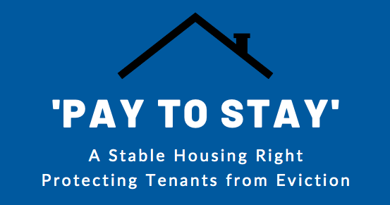 Support Pay to Stay Legislation in Northeast Ohio