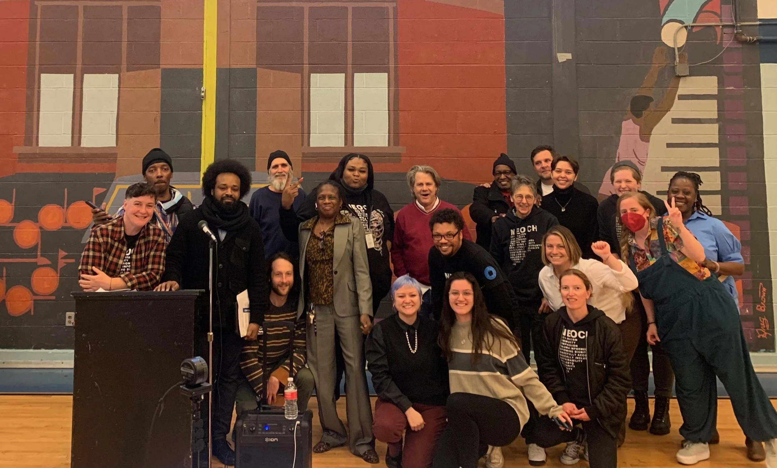 Looking for Someone to join our Board of Trustees