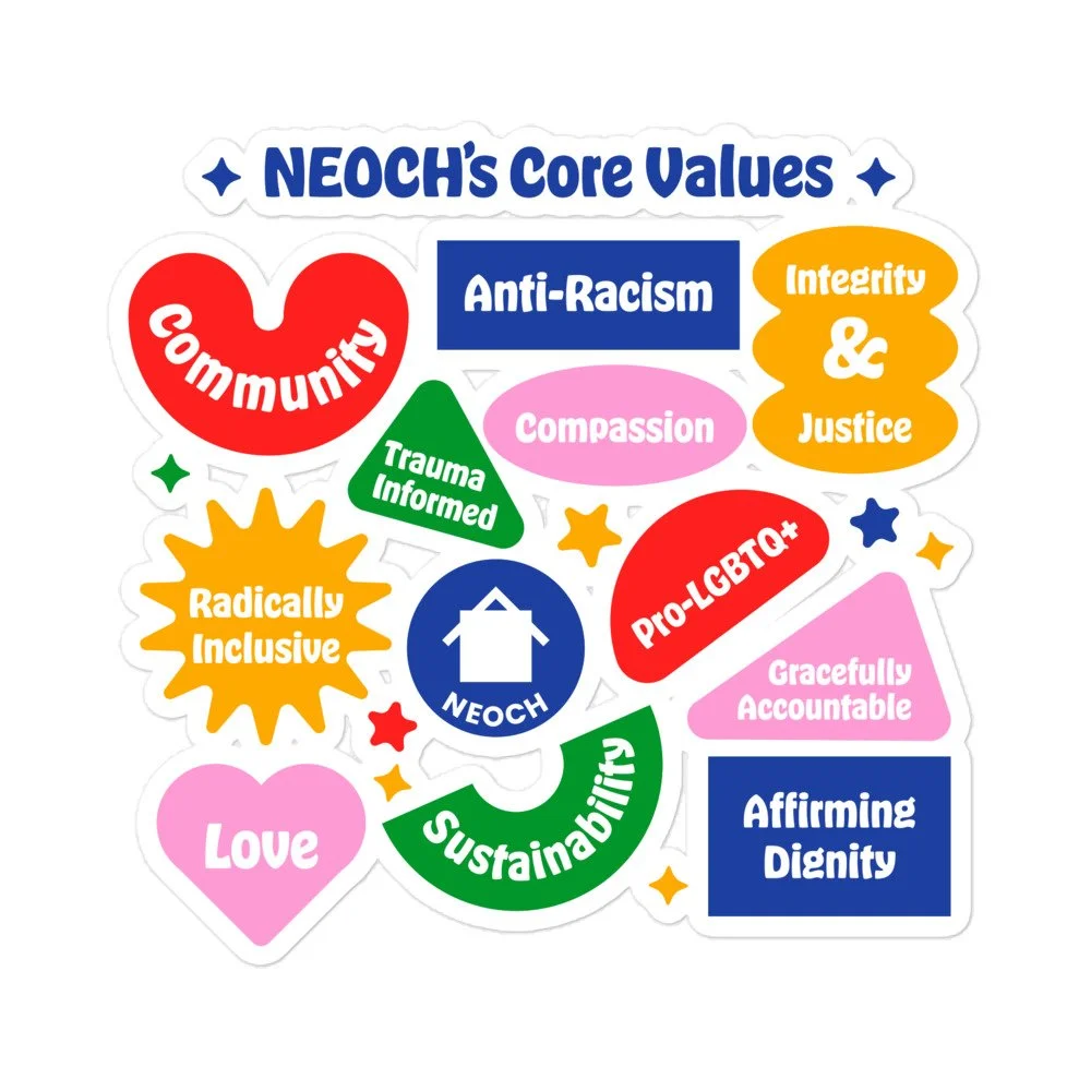 Identification Crisis Collaborative (IDCC) has become a program of The Northeast Ohio Coalition for the Homeless (NEOCH).