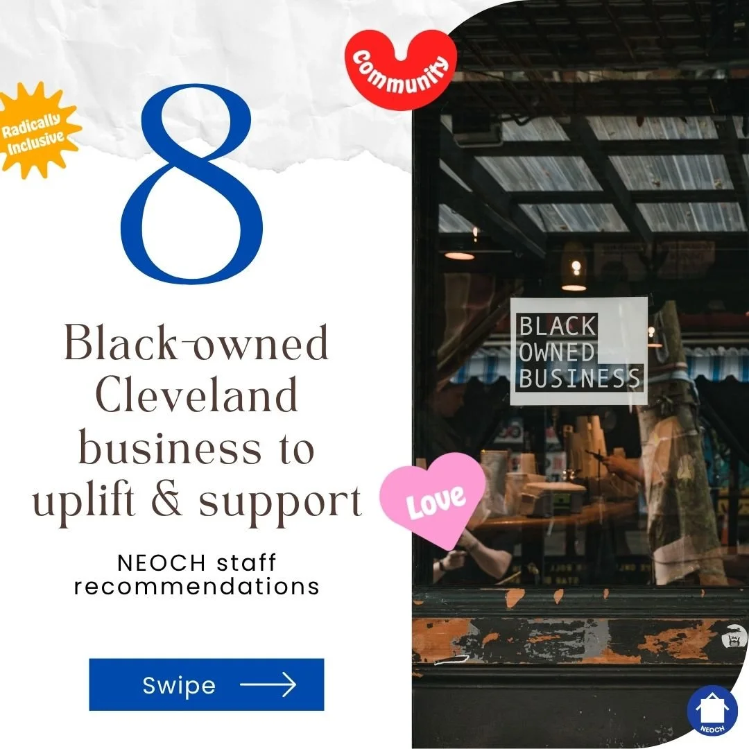 Black-owned Cleveland Businesses to Uplift &amp; Support