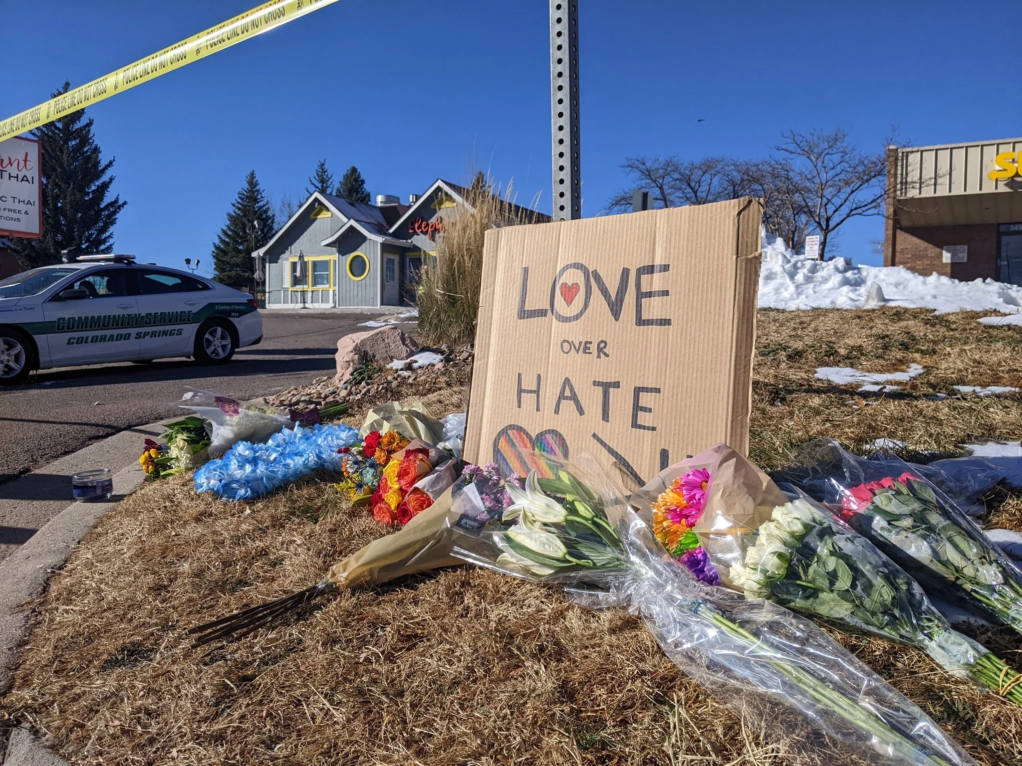 Transgender Day of Remembrance in the Aftermath of the Club Q Tragedy 