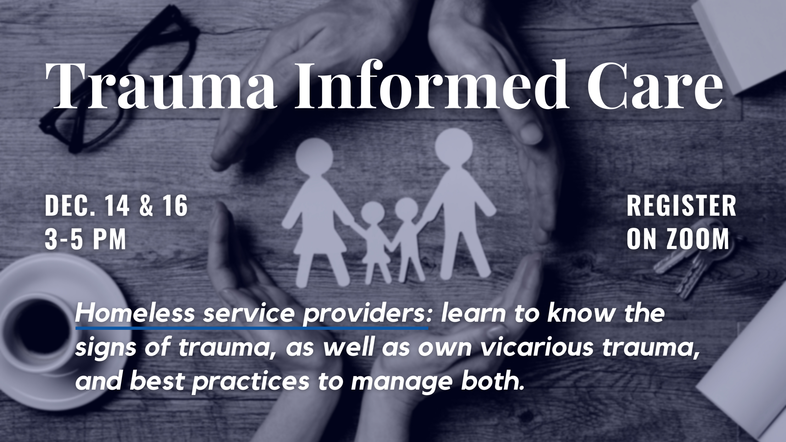 Webinar series: Trauma Informed Care — Northeast Ohio Coalition for the ...