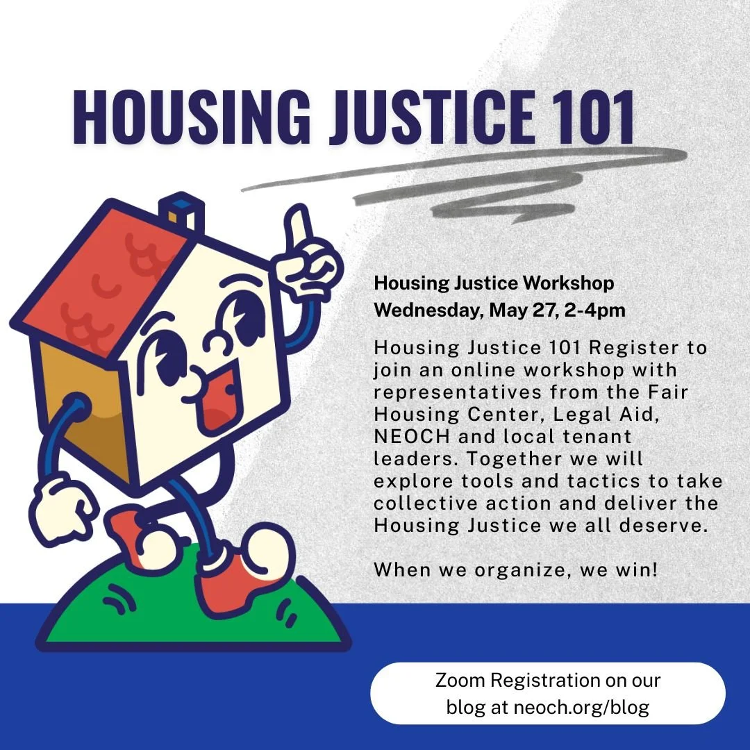 Housing Justice 101 Workshop