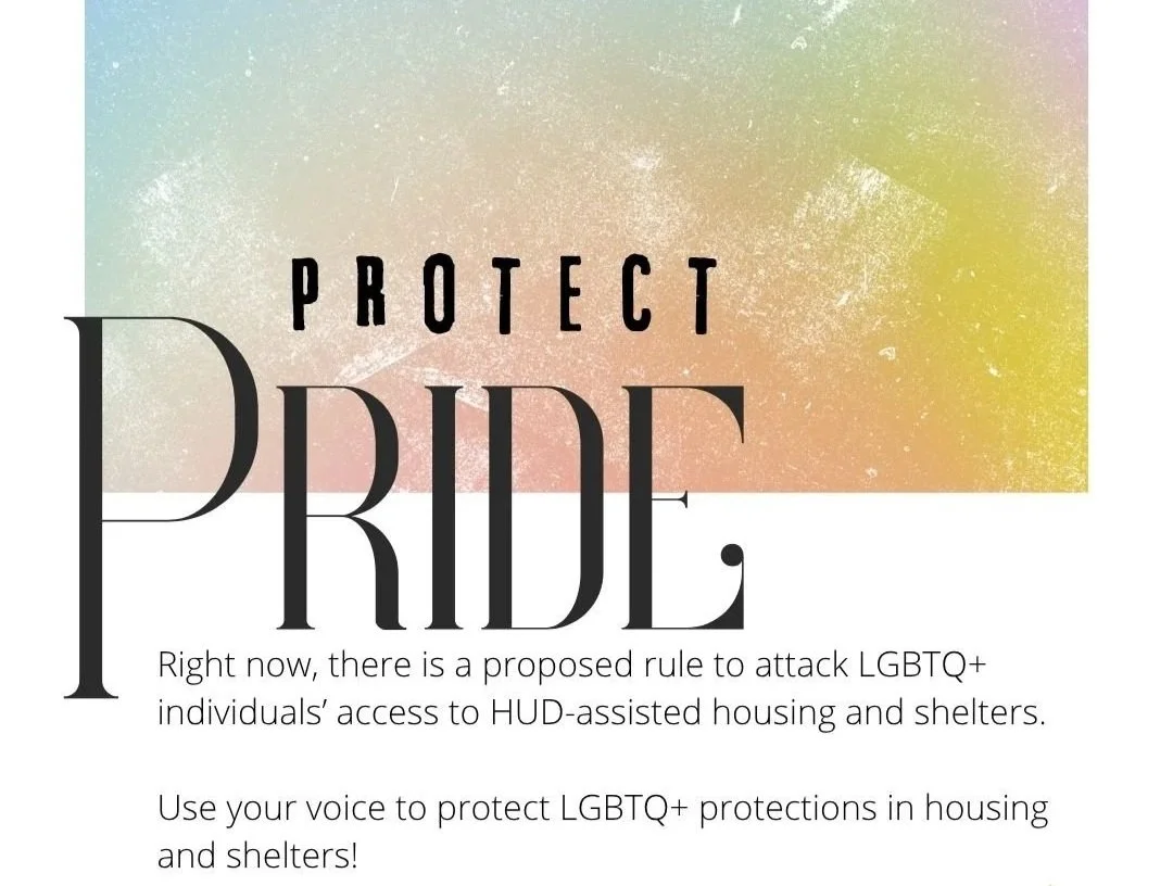 Protect Pride in Shelters