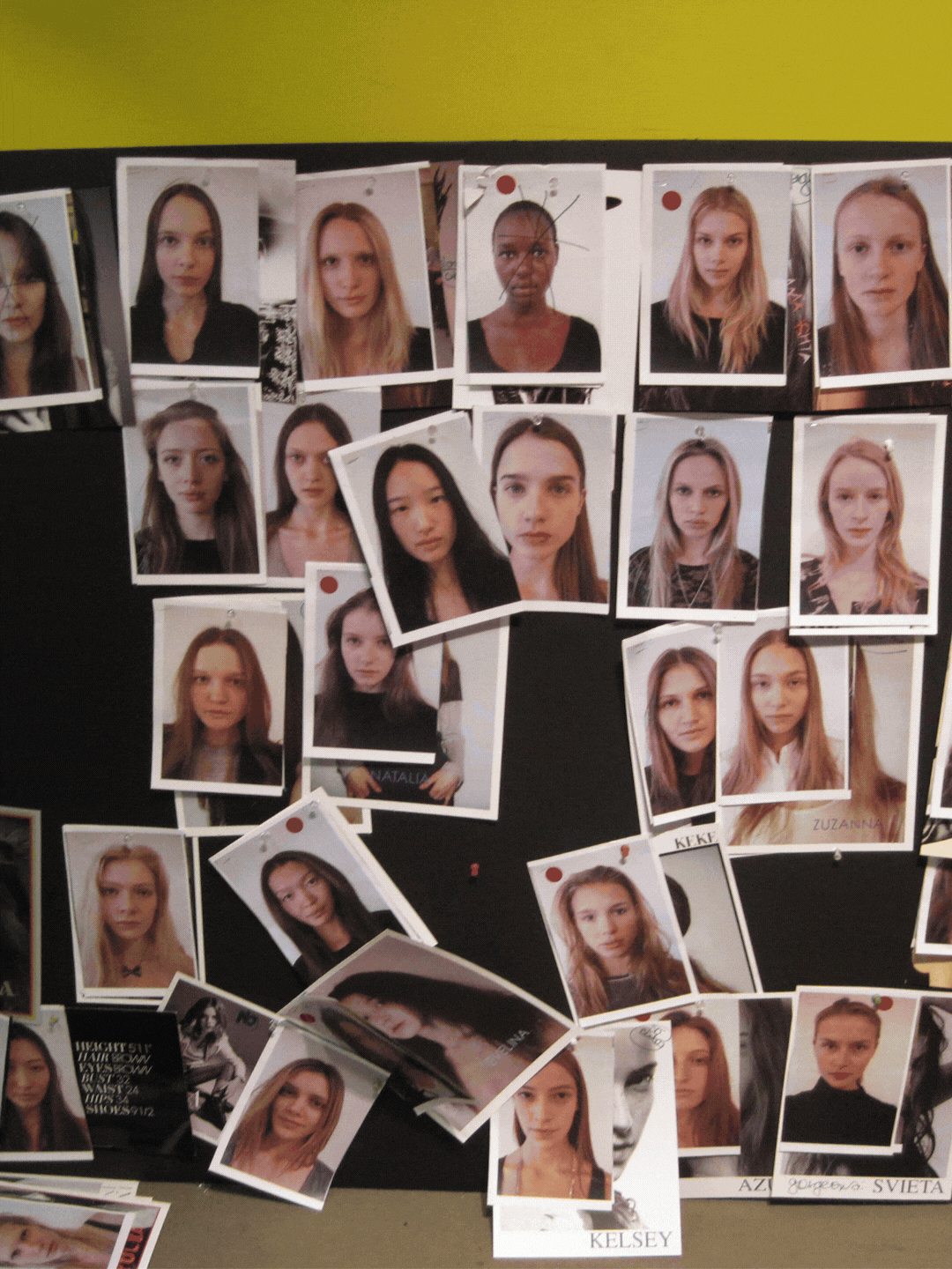 Catherine Malandrino BTS