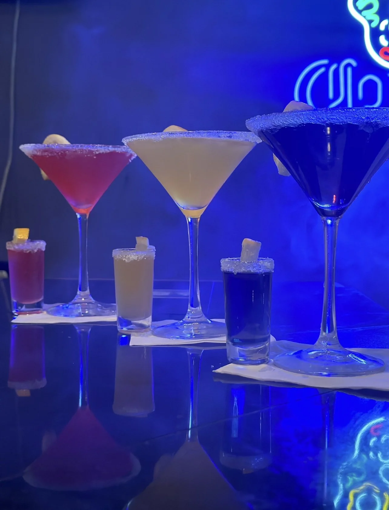 Signature Drink Upgrade