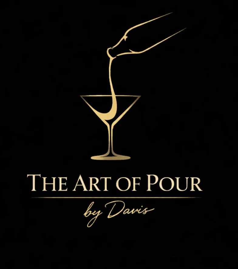 The Art Of Pour by Davis
