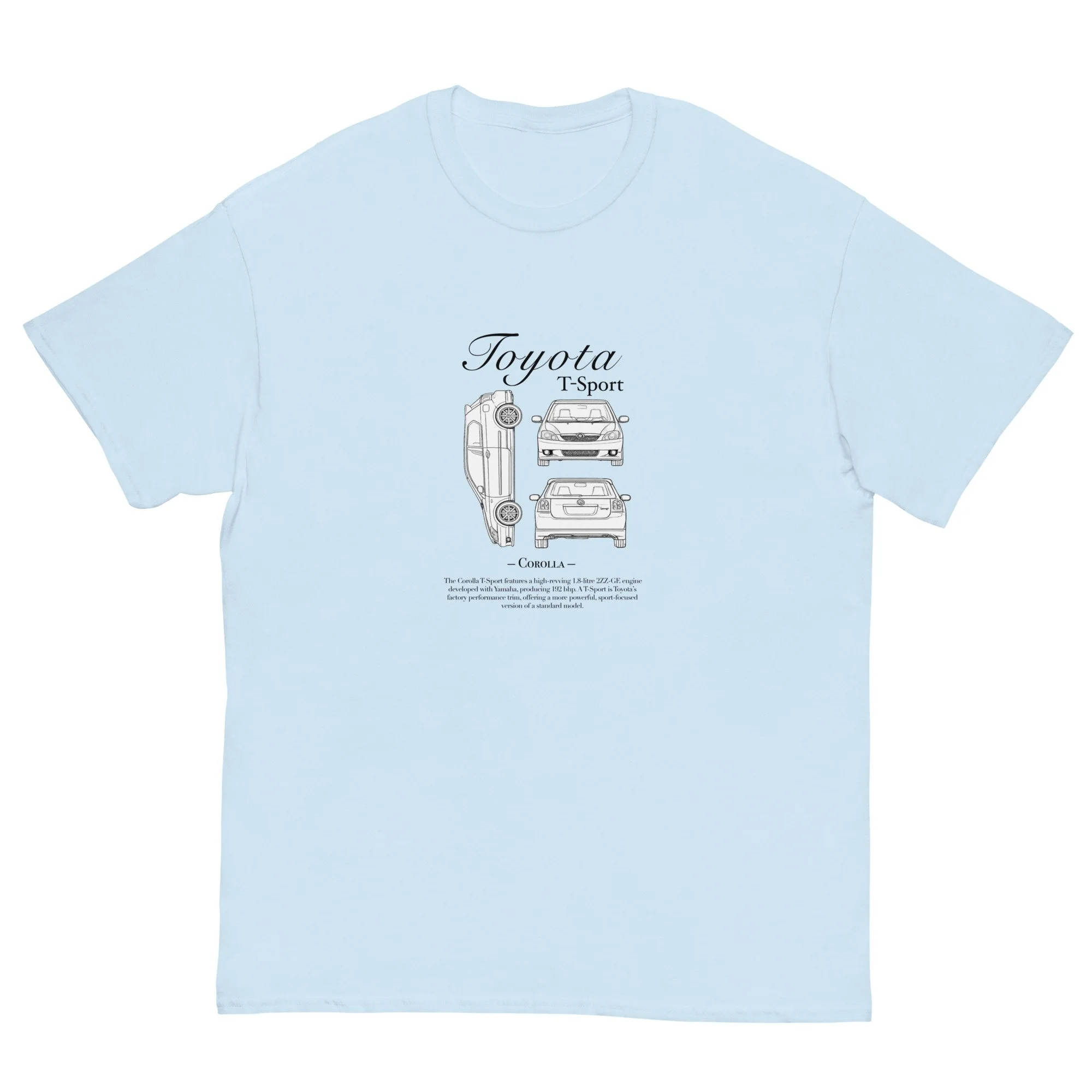 Corolla T-Sport Tee