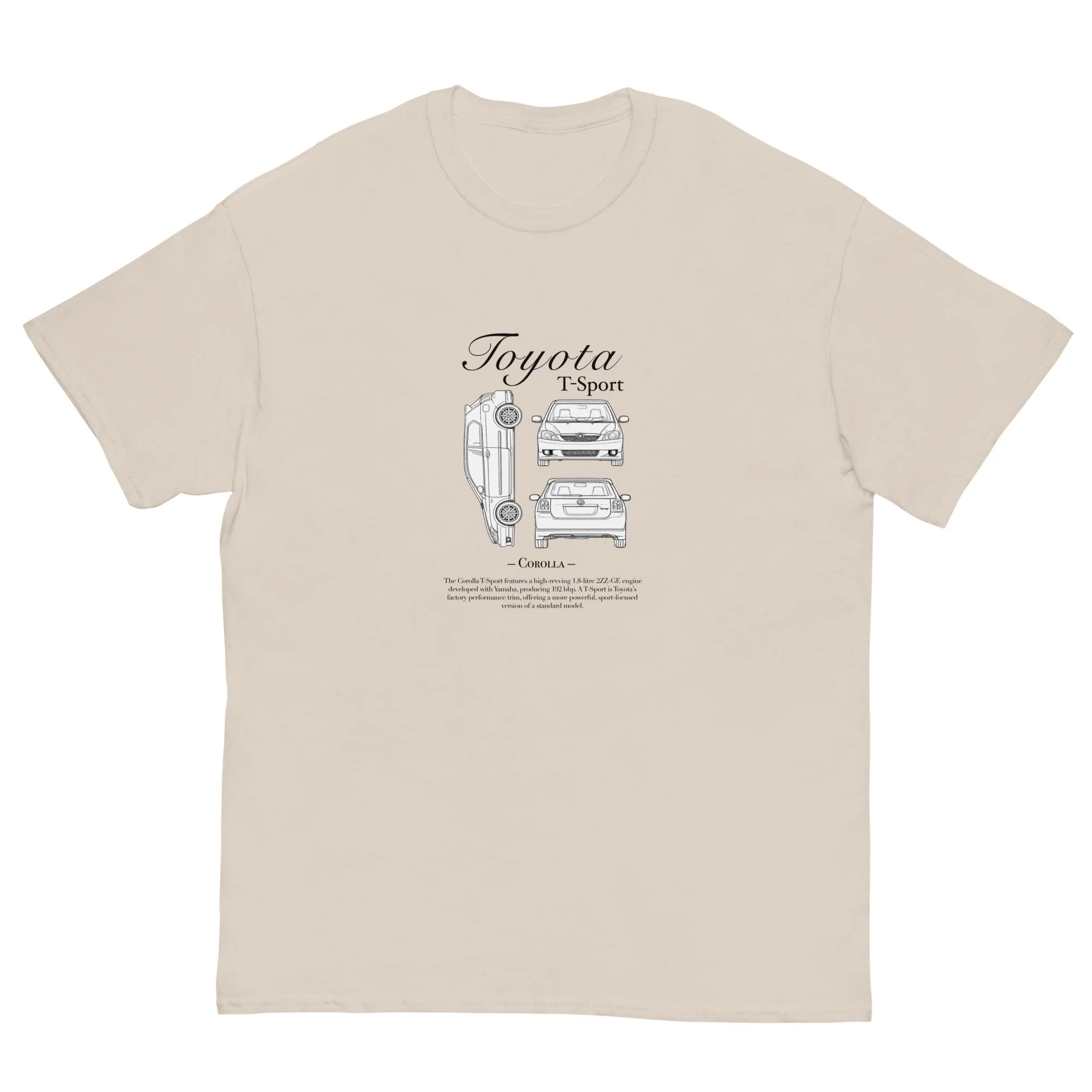 Corolla T-Sport Tee
