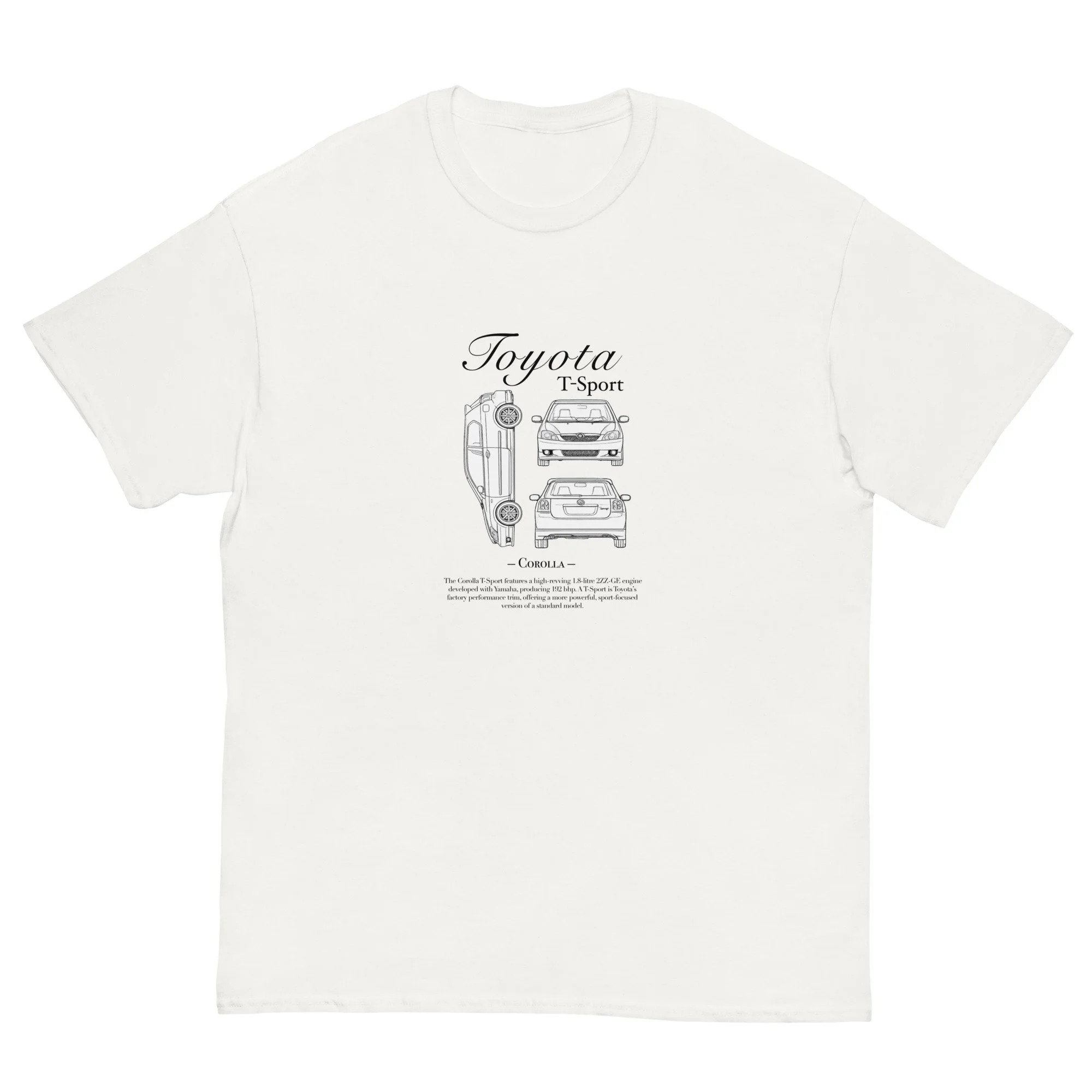 Corolla T-Sport Tee
