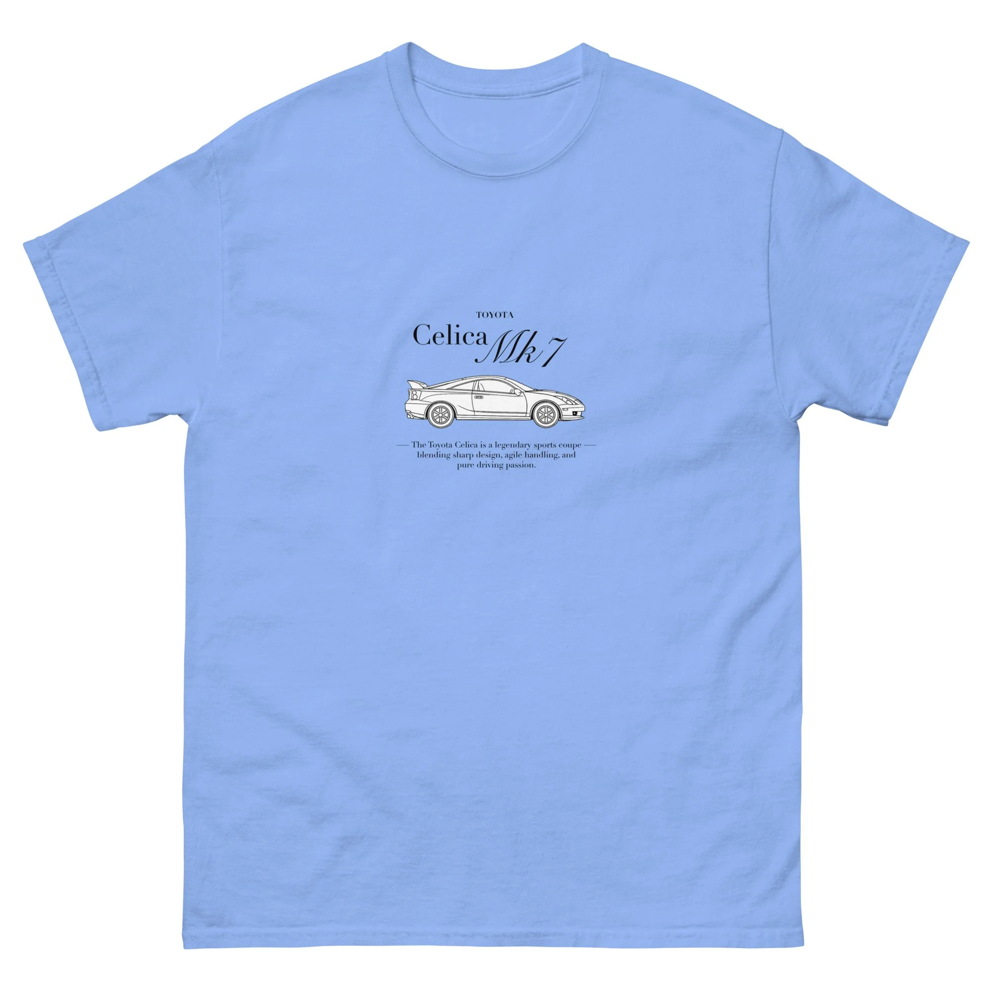Celica Mk7 Tee