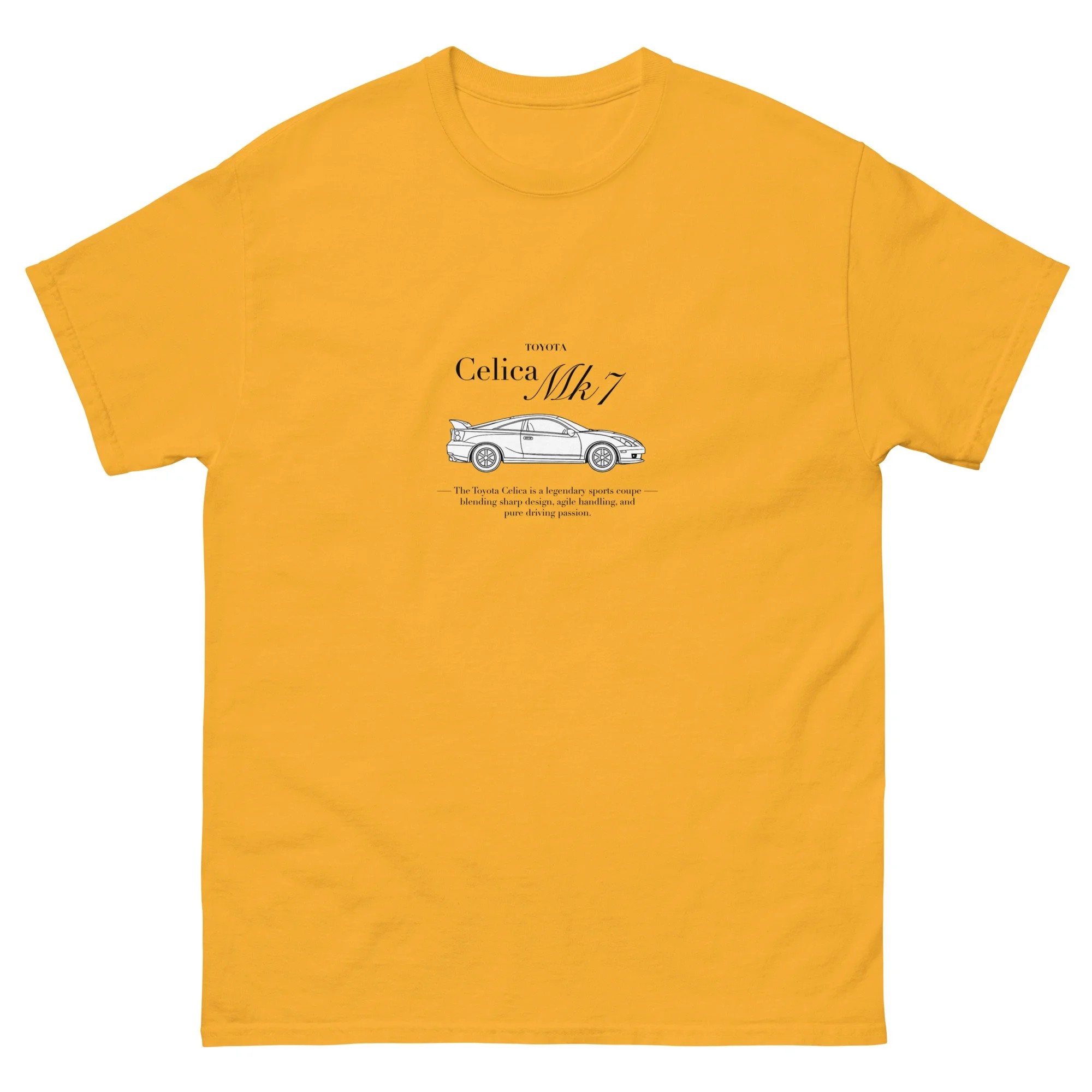 Celica Mk7 Tee