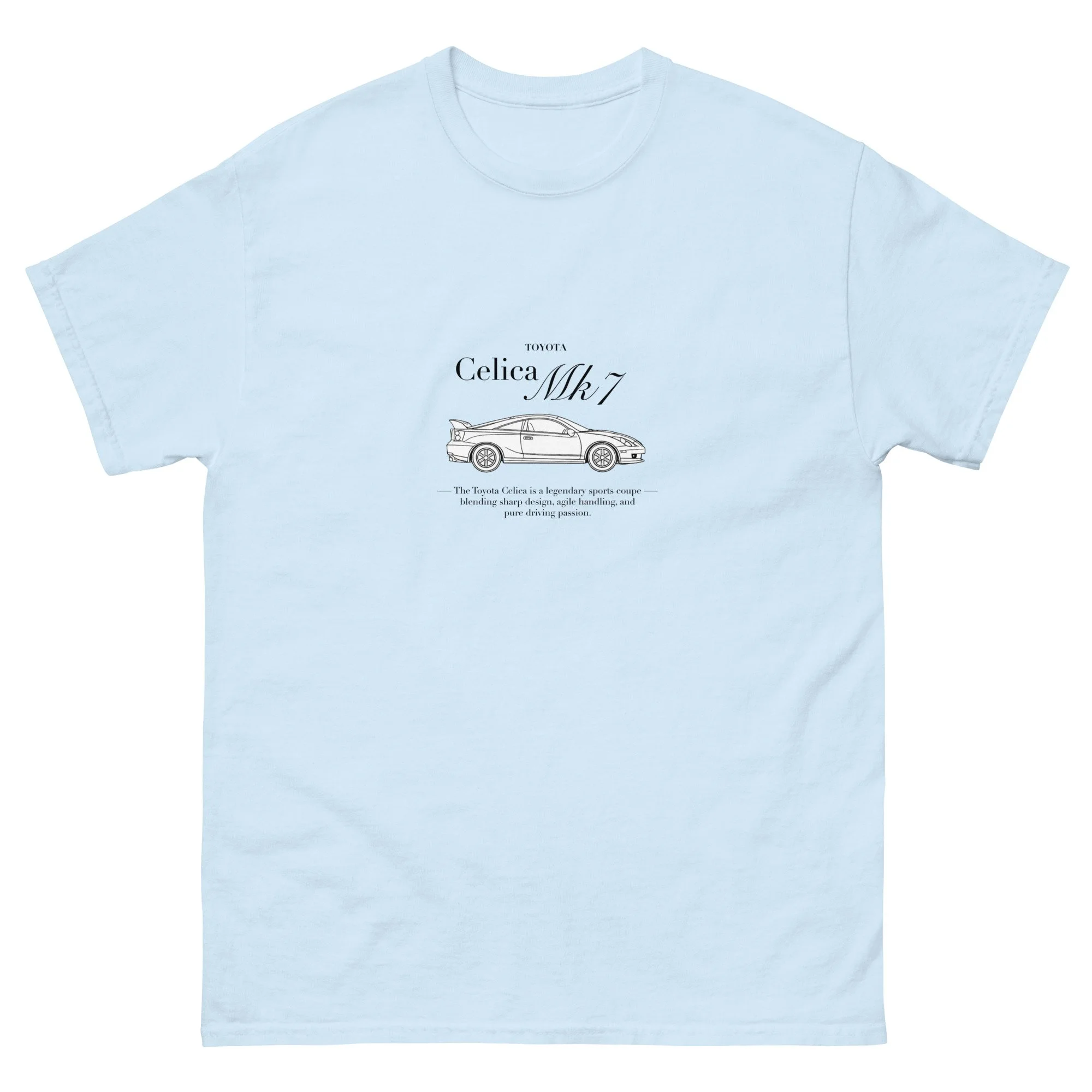 Celica Mk7 Tee