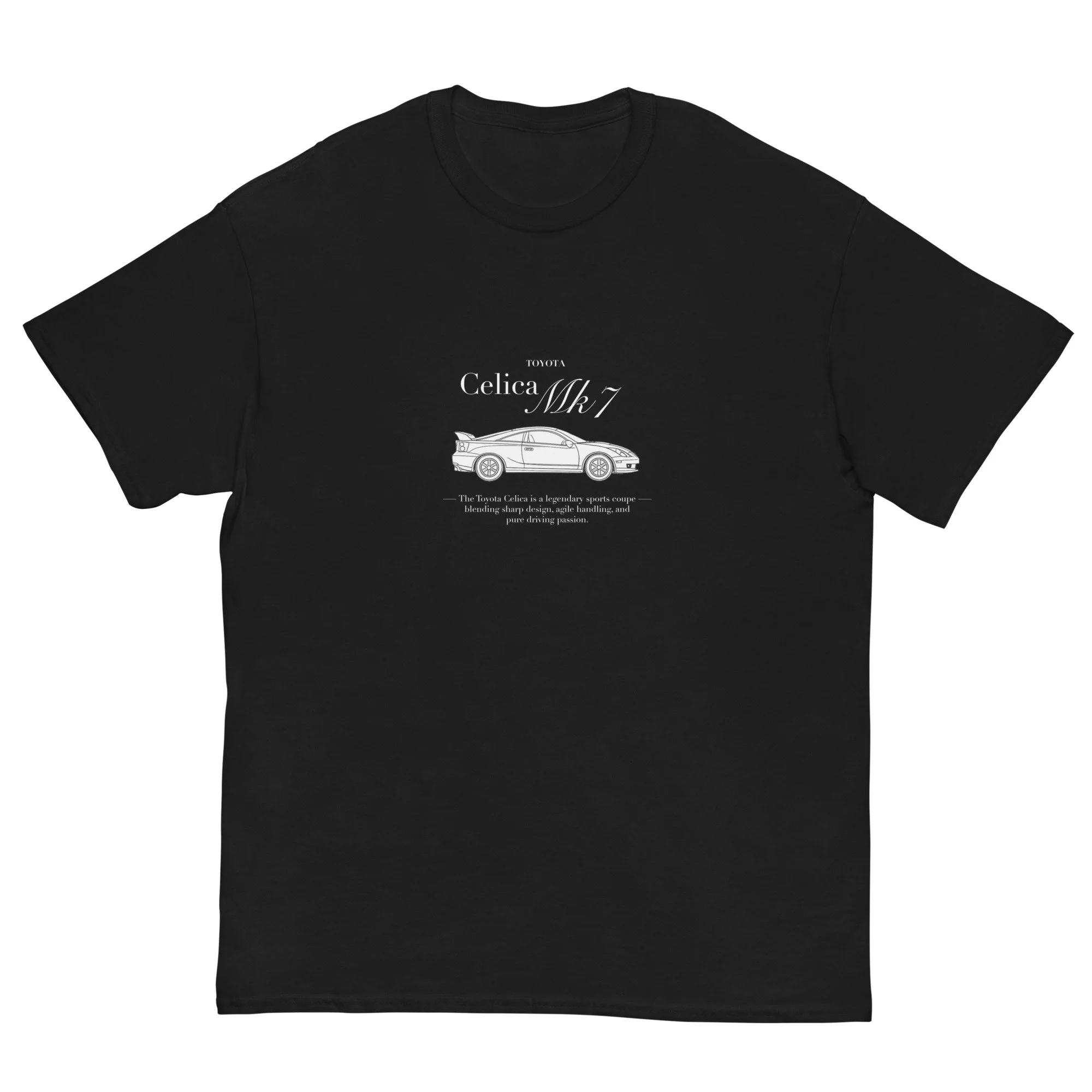 Celica Mk7 Tee