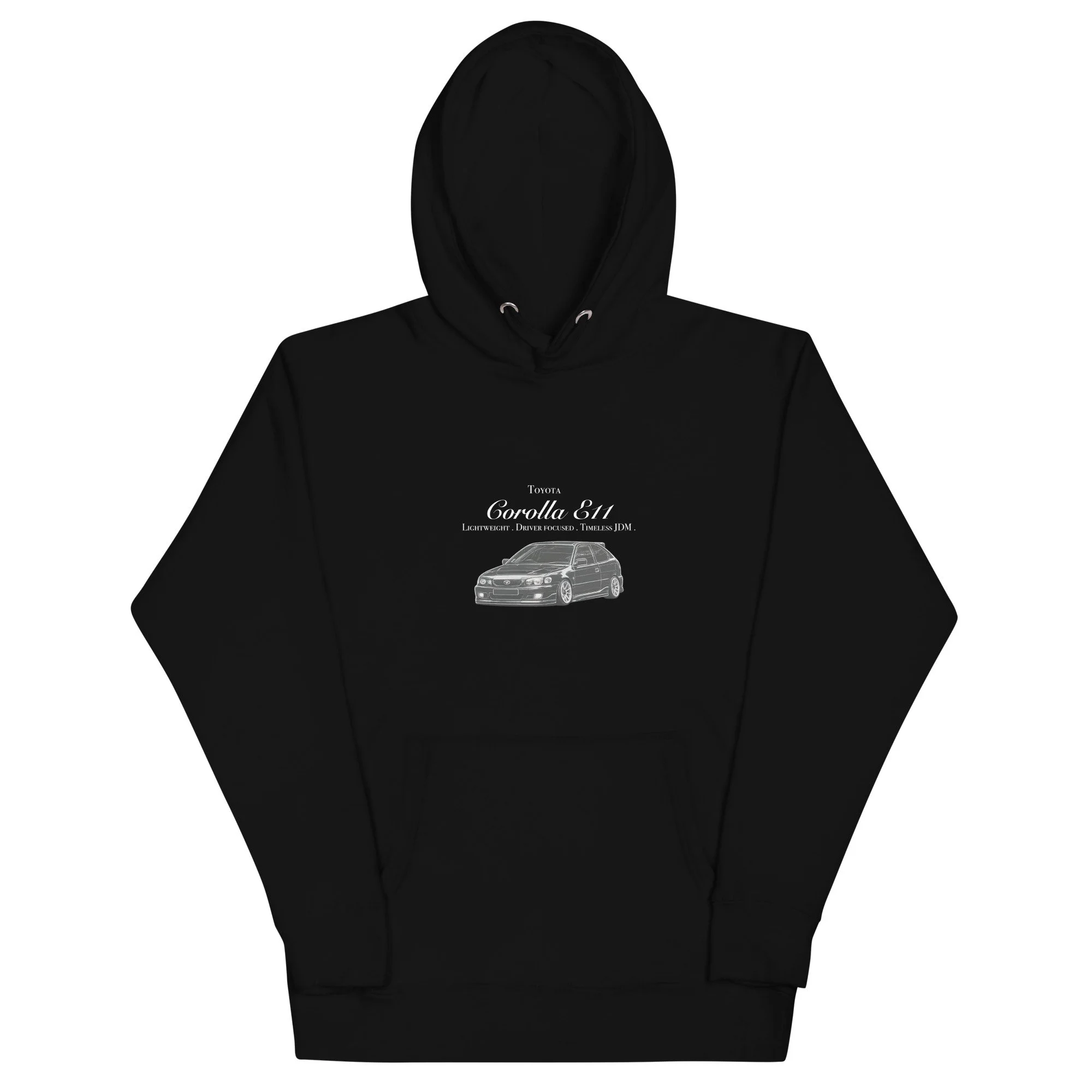 Corolla E11 Hoodie