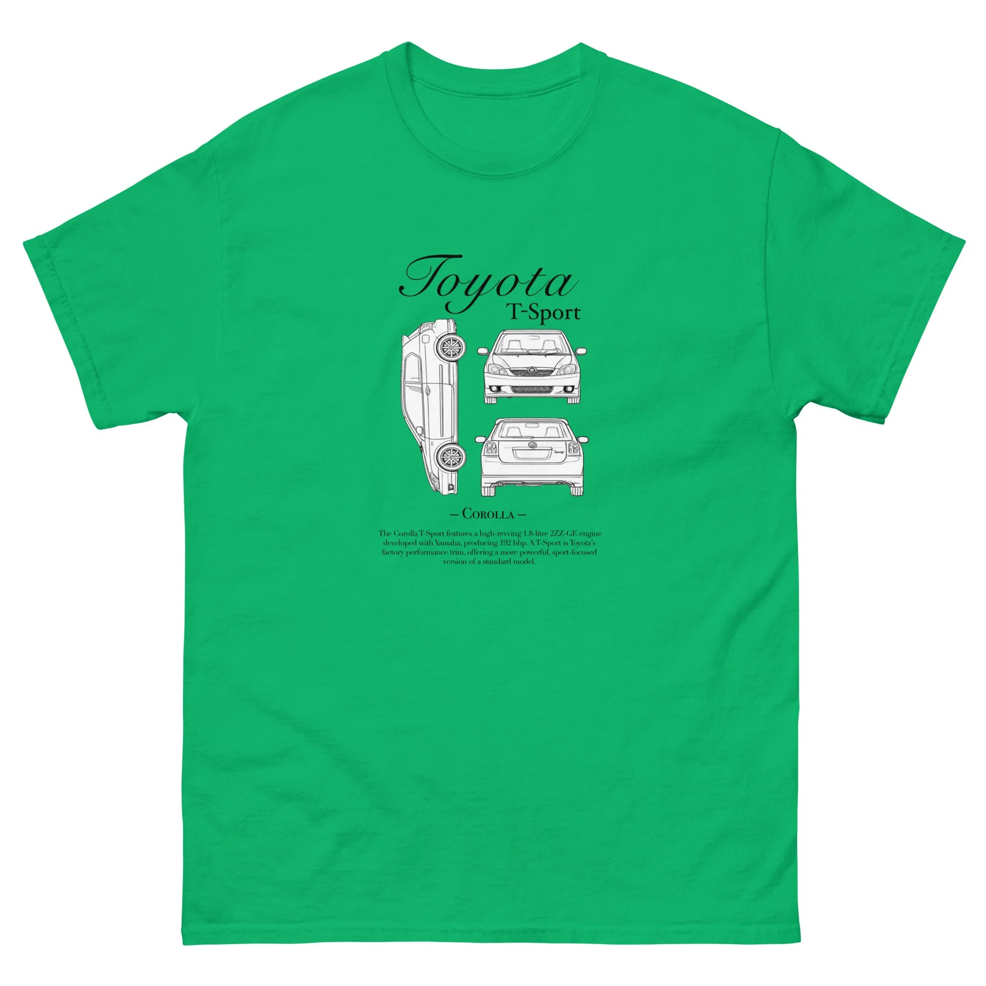Corolla T-Sport Tee
