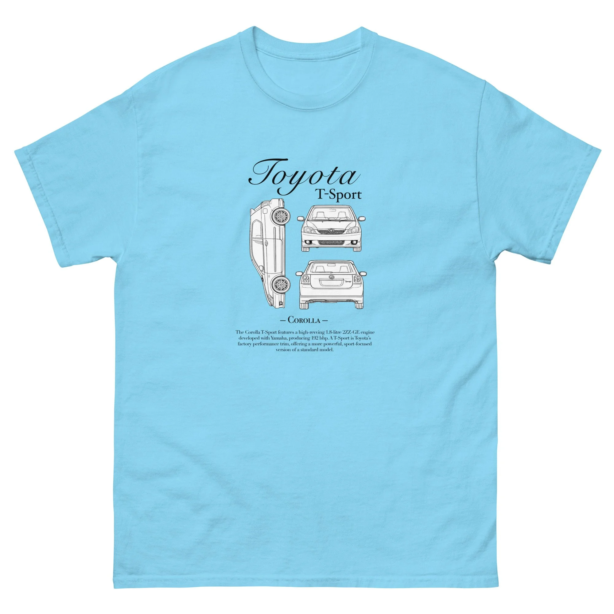 Corolla T-Sport Tee