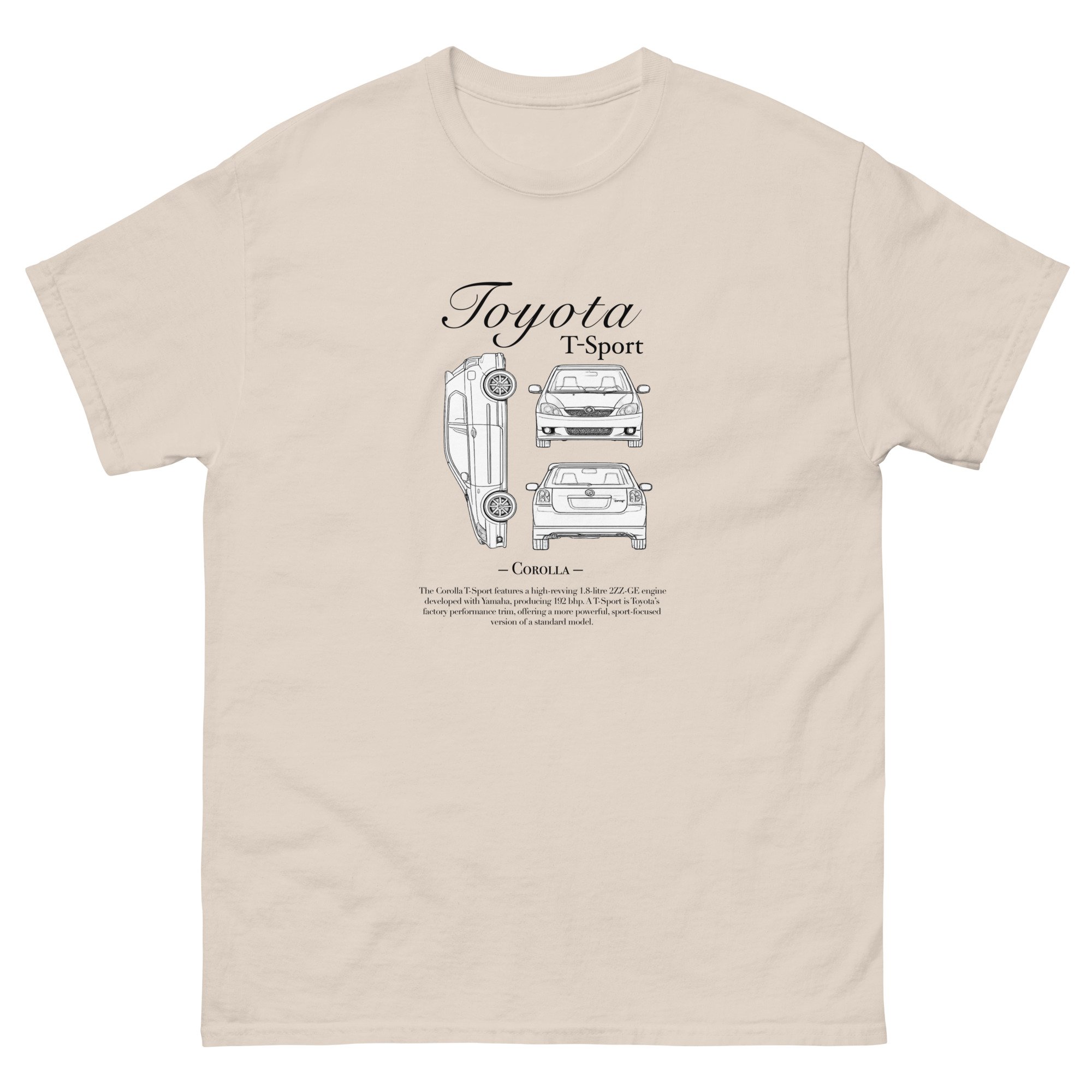 Corolla T-Sport Tee