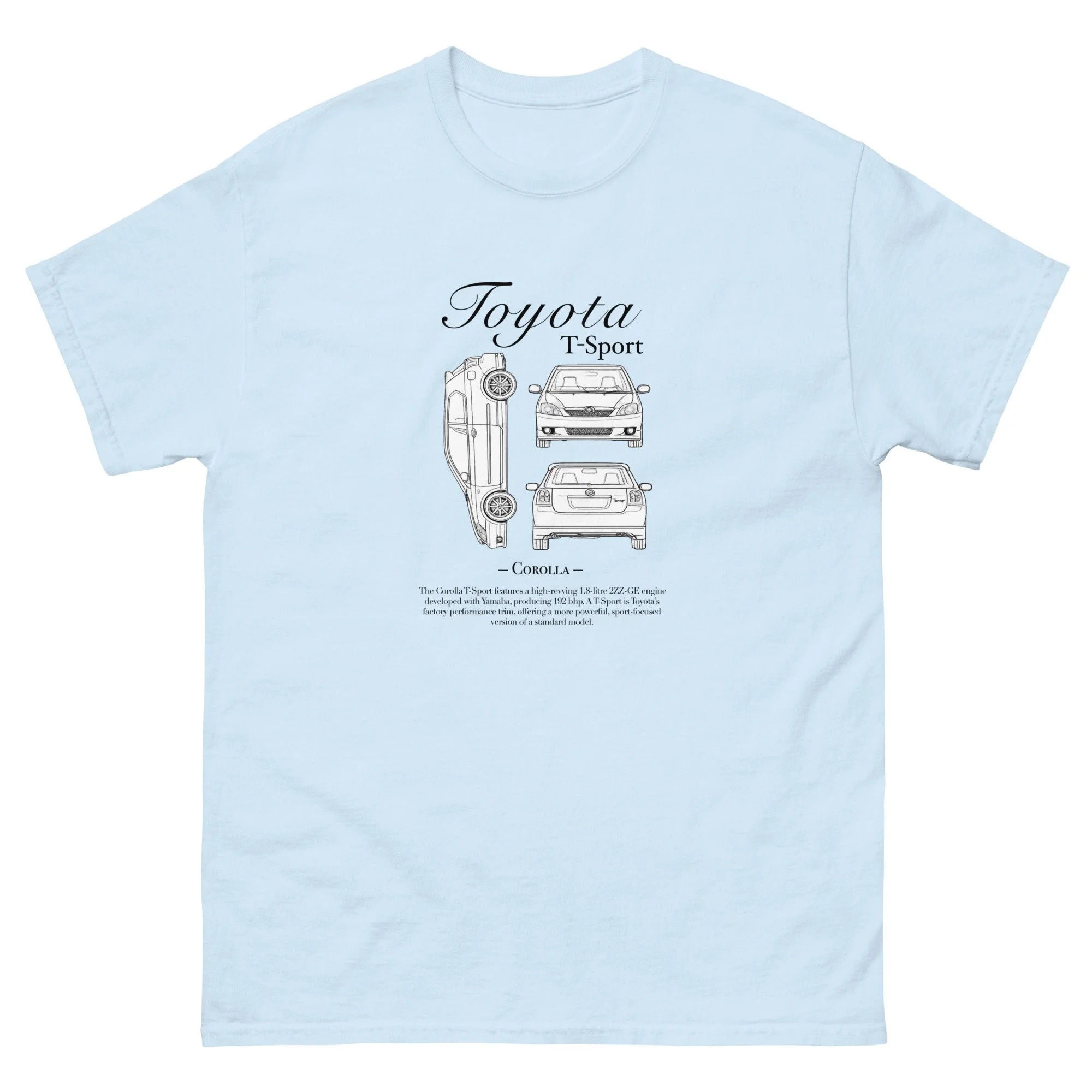 Corolla T-Sport Tee
