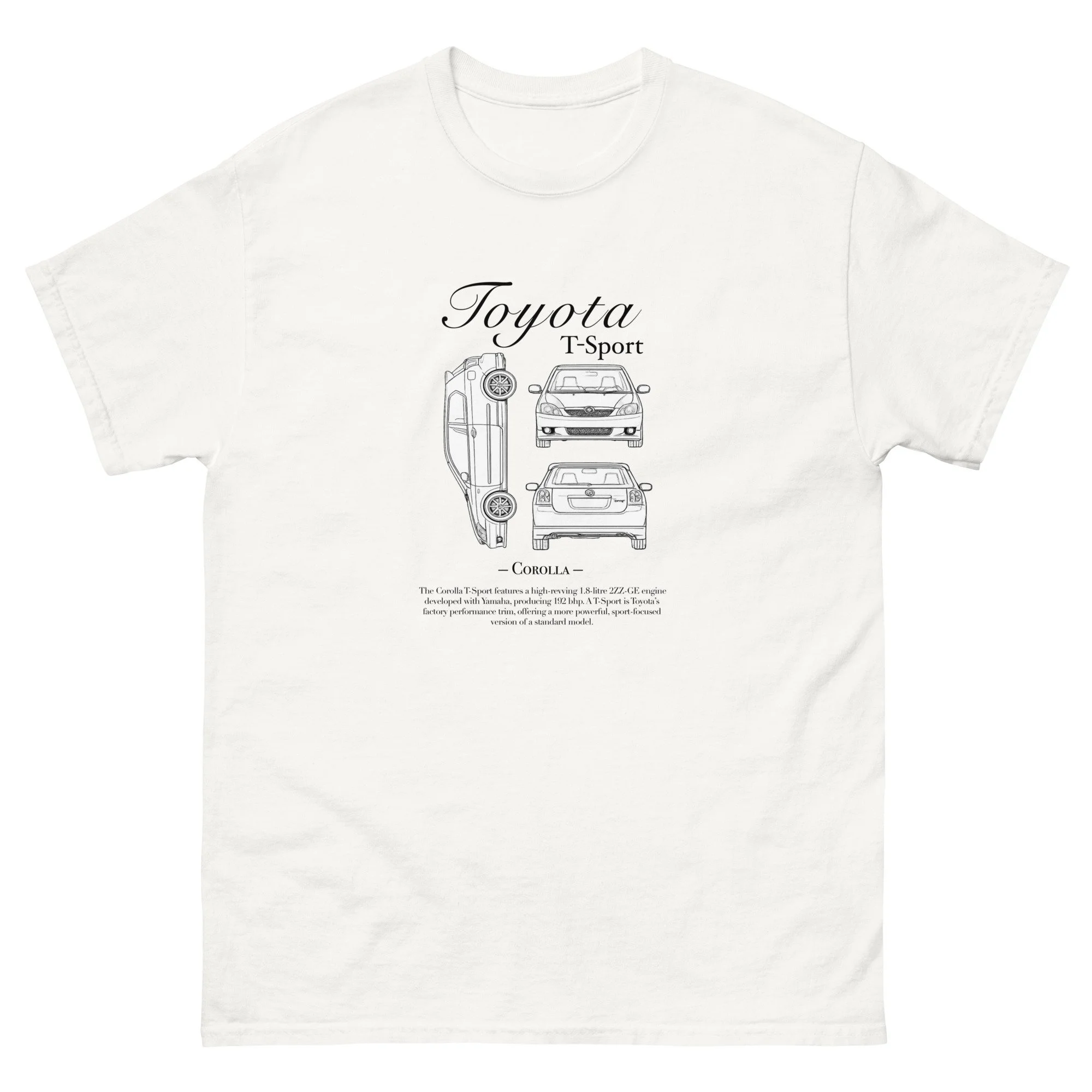 Corolla T-Sport Tee
