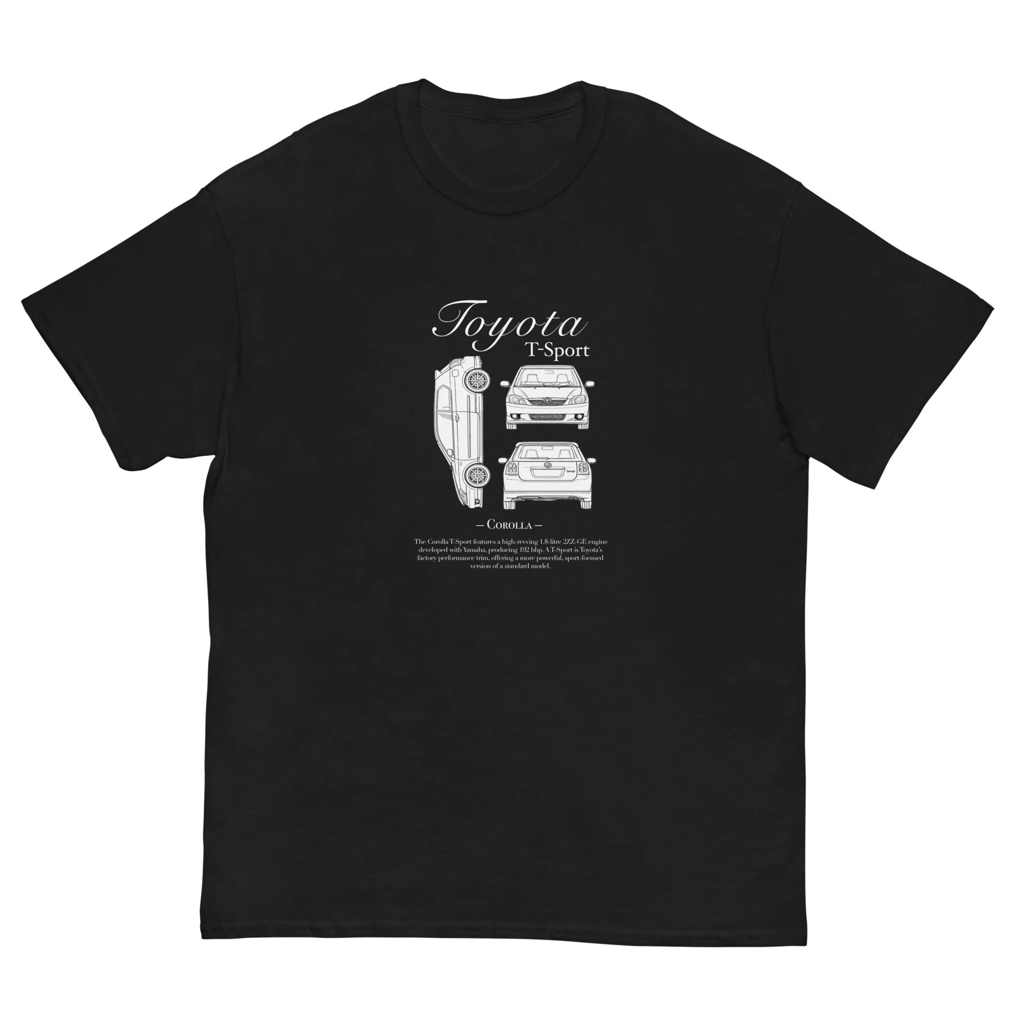 Corolla T-Sport Tee