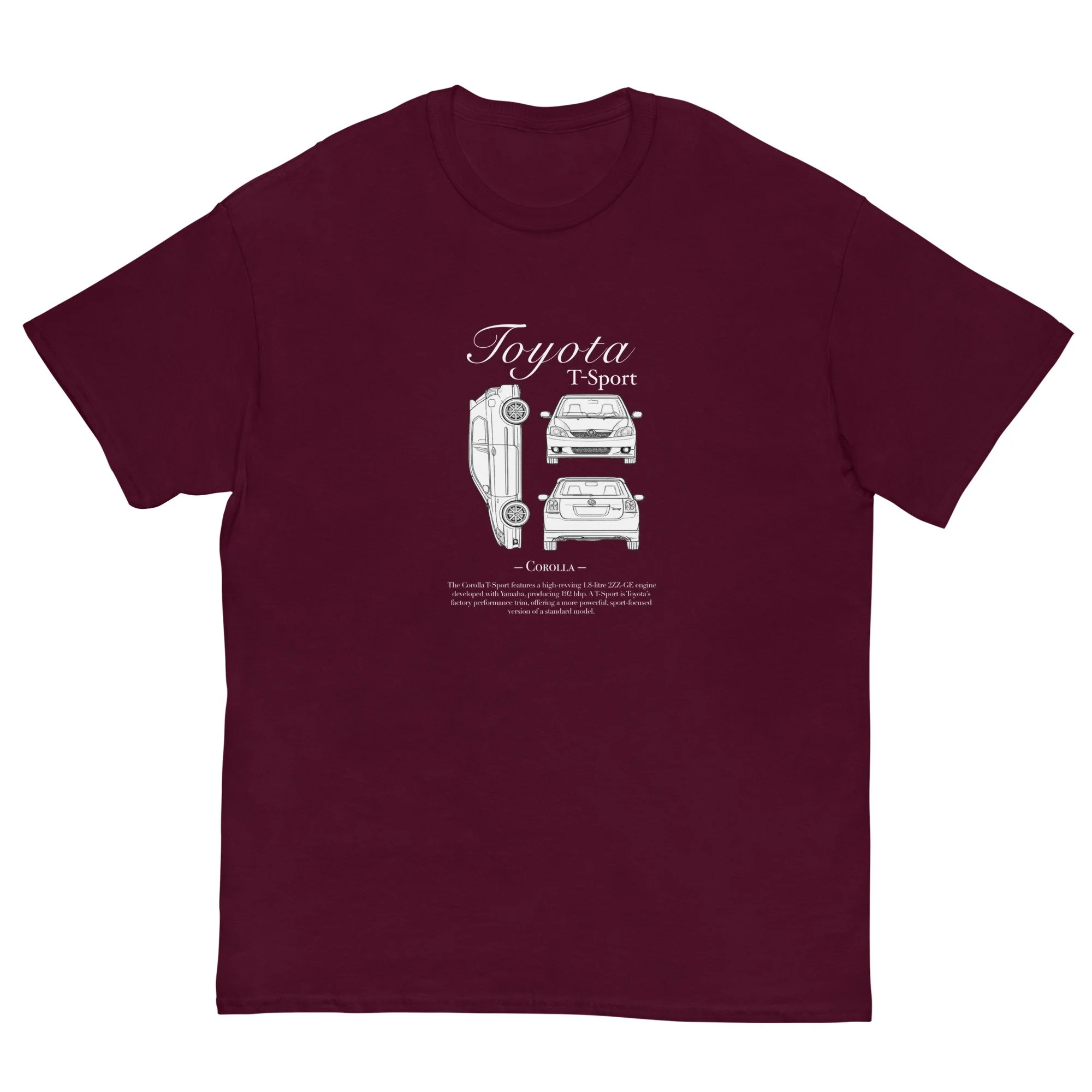 Corolla T-Sport Tee