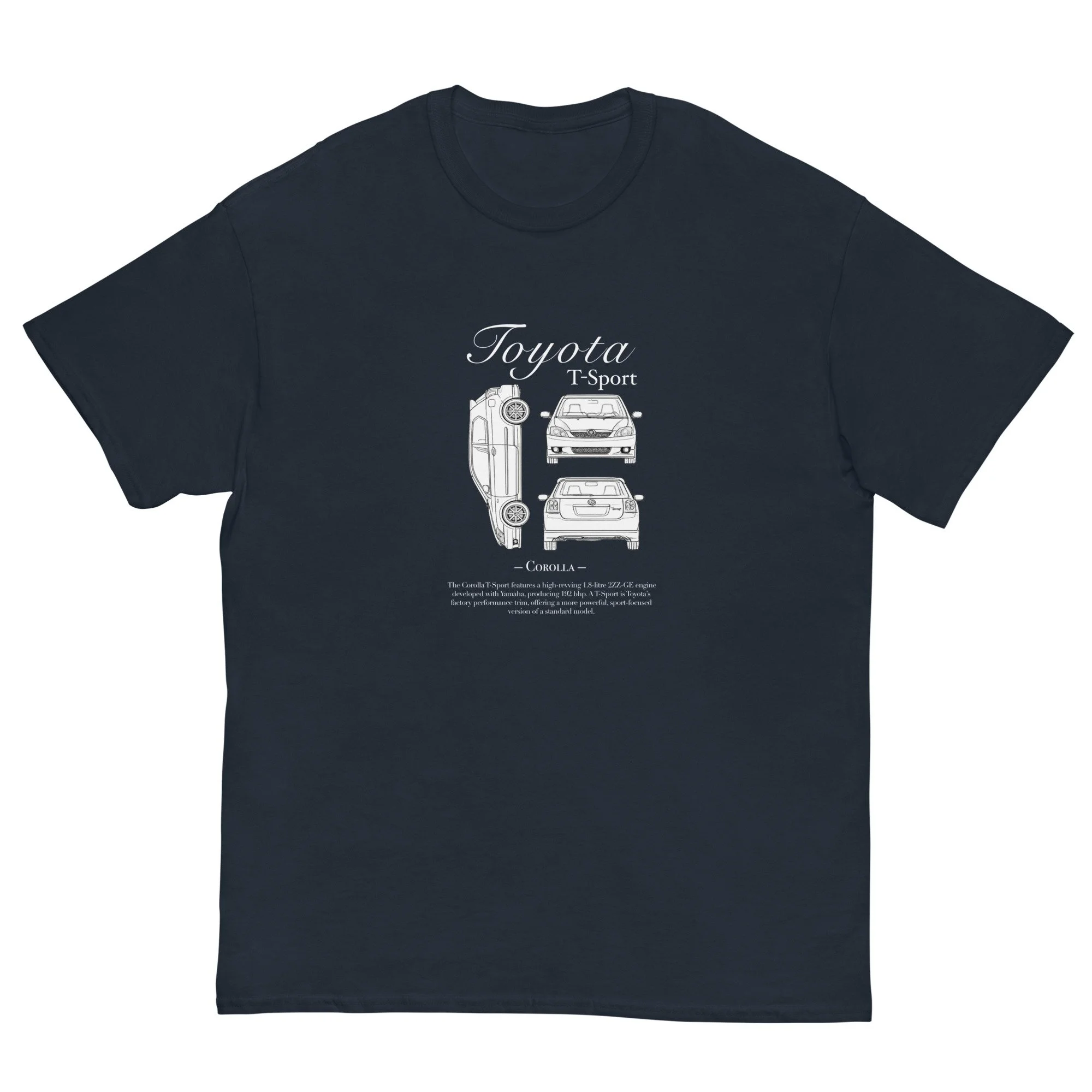 Corolla T-Sport Tee