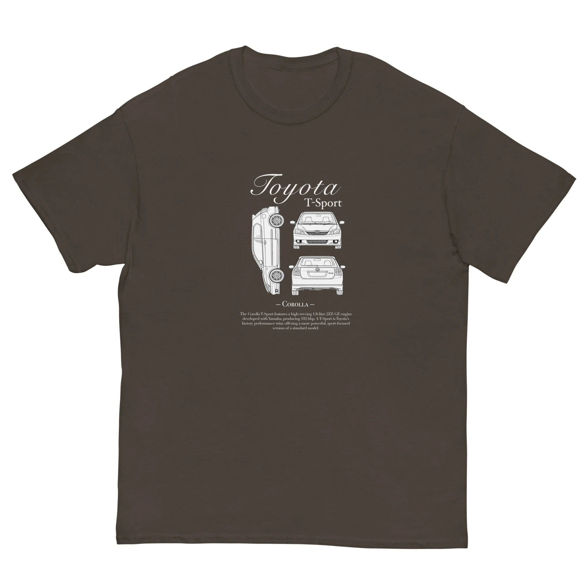 Corolla T-Sport Tee