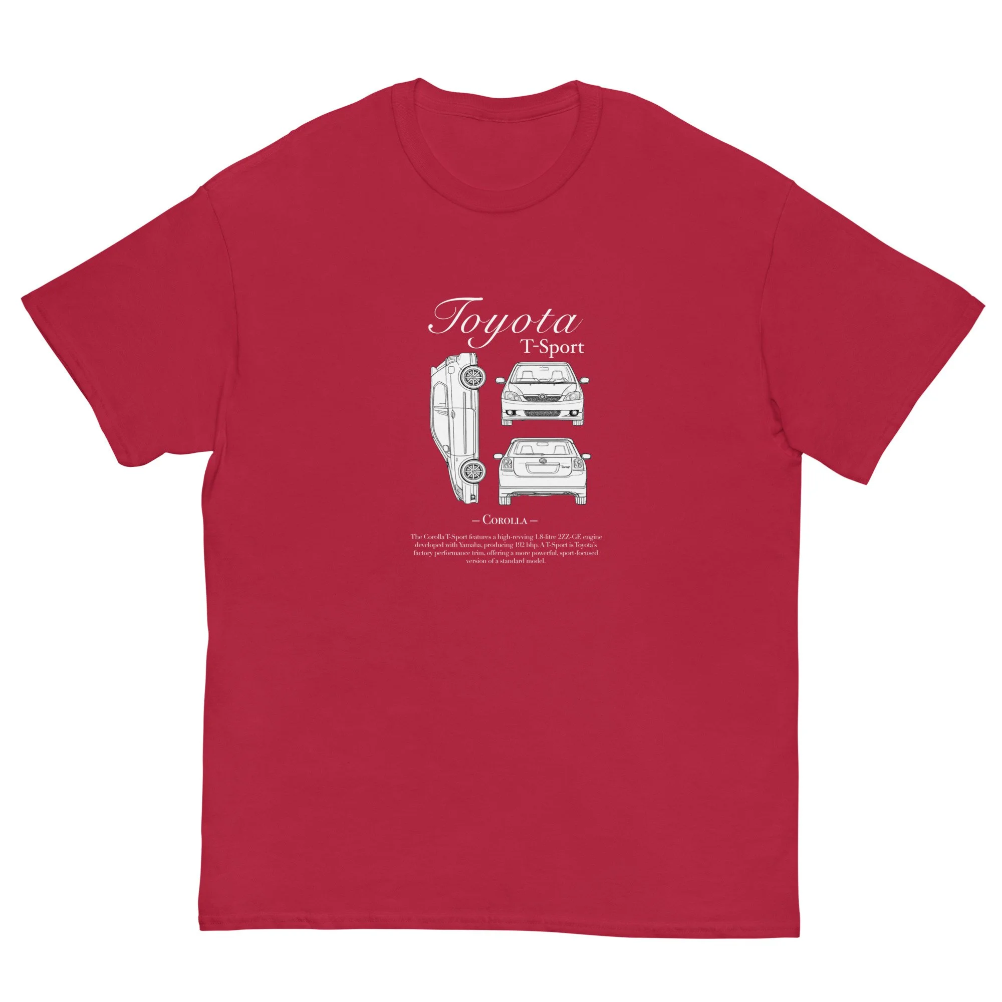 Corolla T-Sport Tee