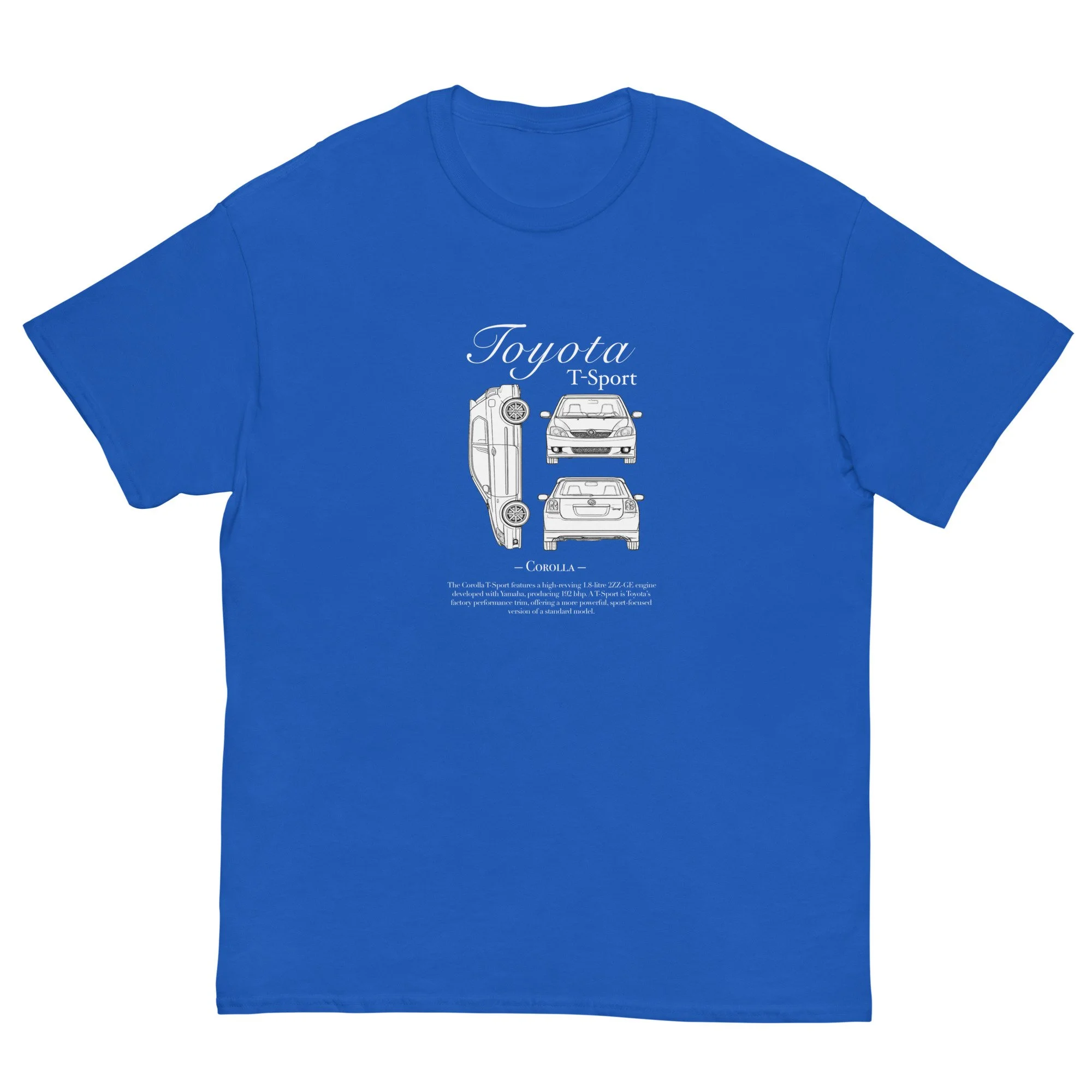 Corolla T-Sport Tee