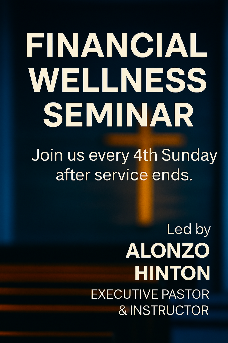 Financial Wellness Seminar