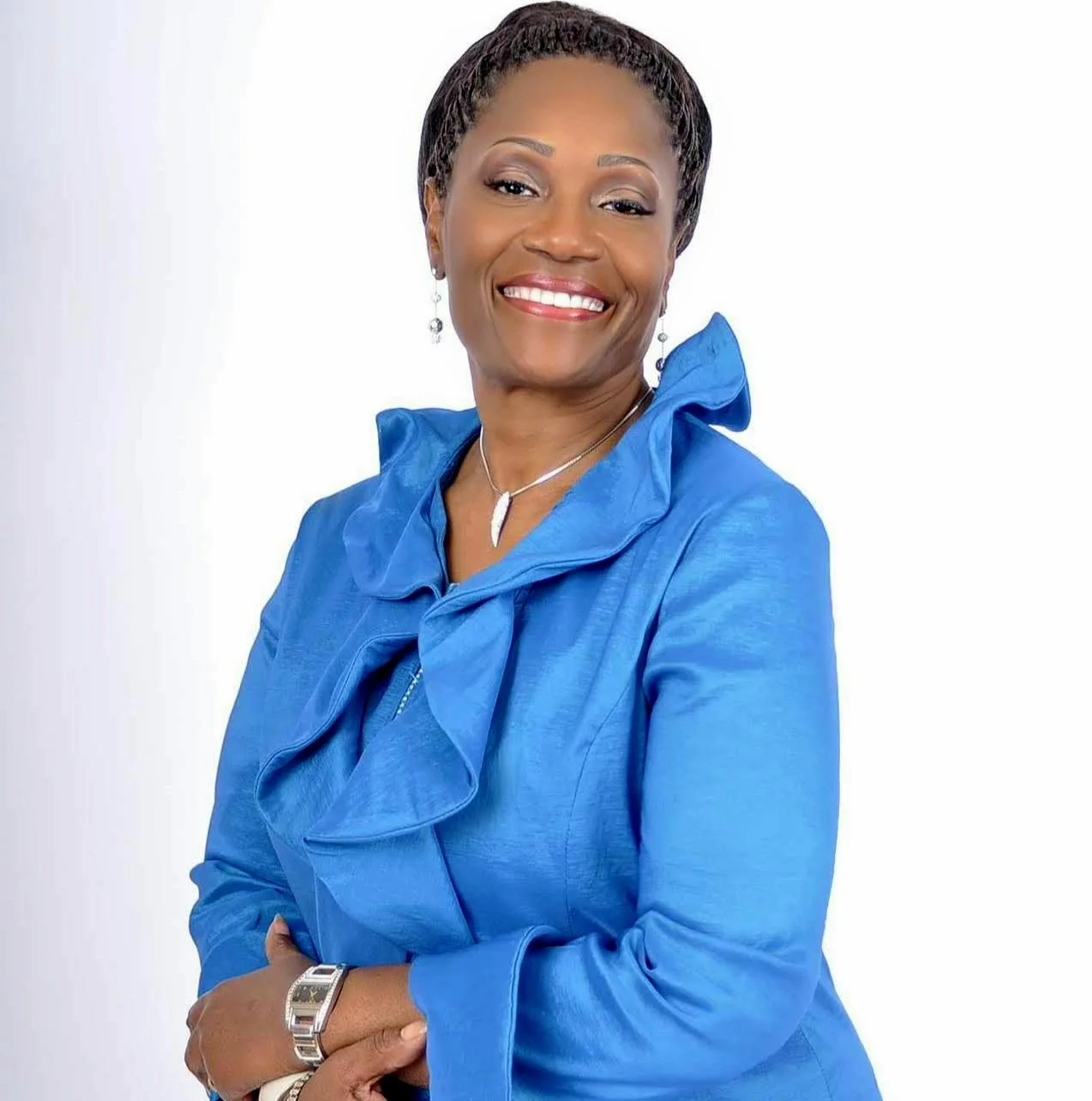 Prophetess Dr. Catherine Davis