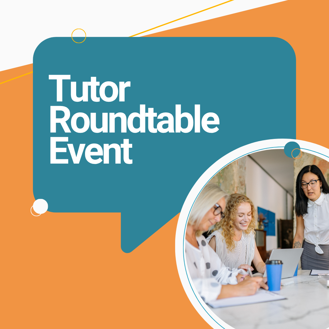 LITERACY VOLUNTEERS OF PASCACK VALLEY - Tutor Roundtable Event