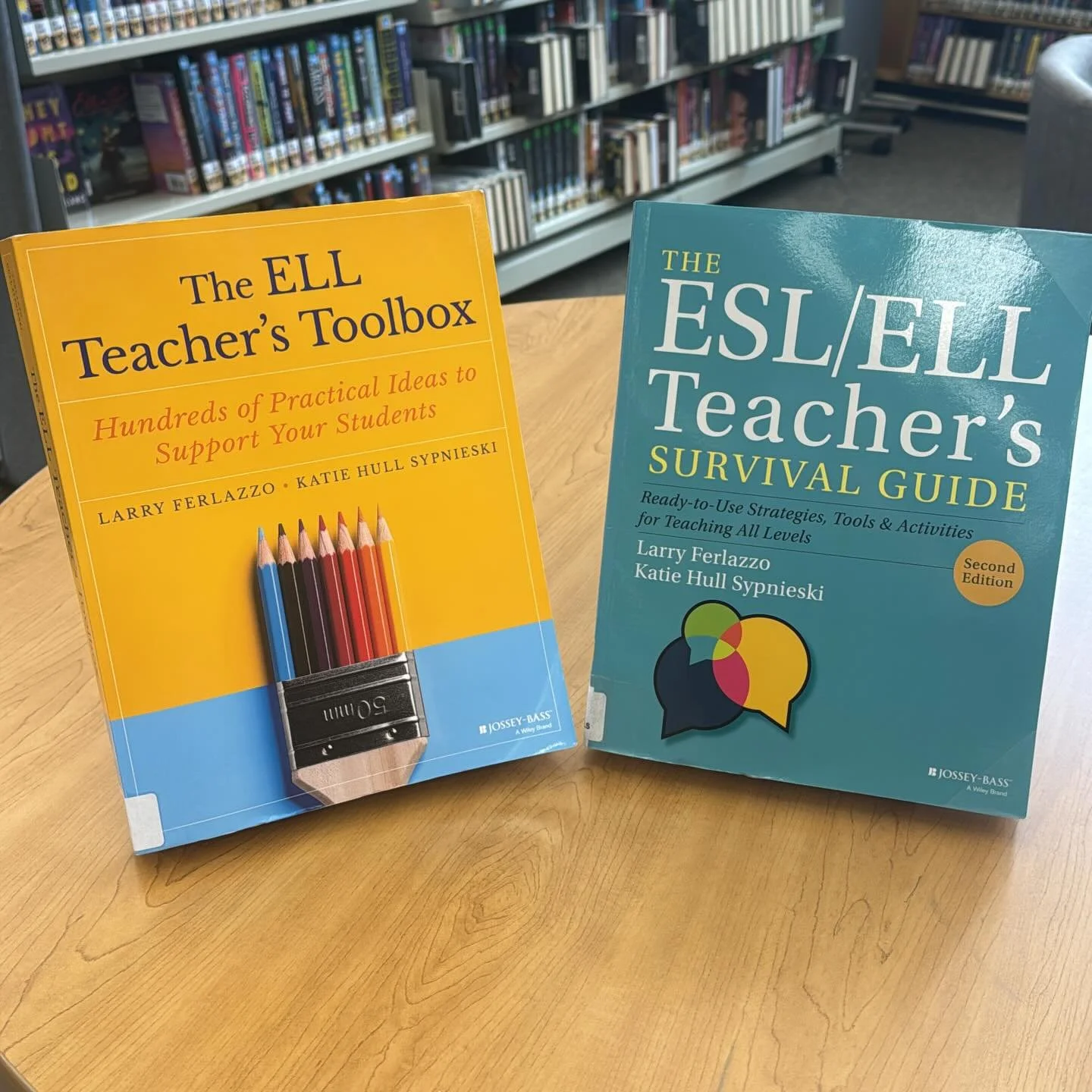 Looking for some tips on tutoring your student? Search no further than one of these guides available in many of our libraries.