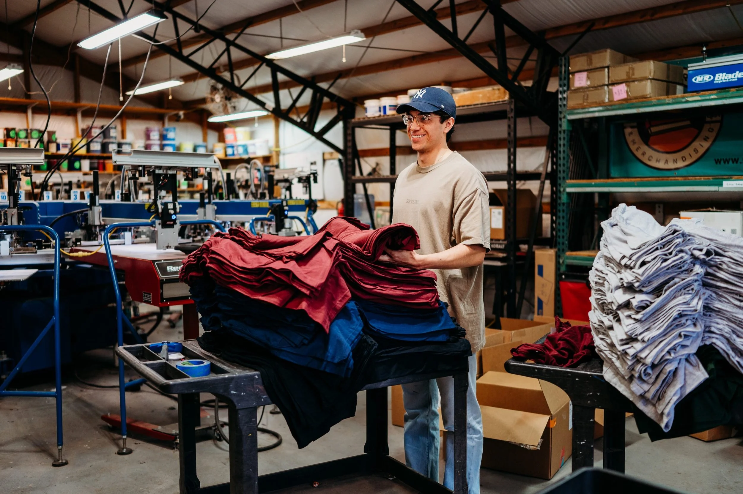Five Ways to Save on Your Next Merch Order