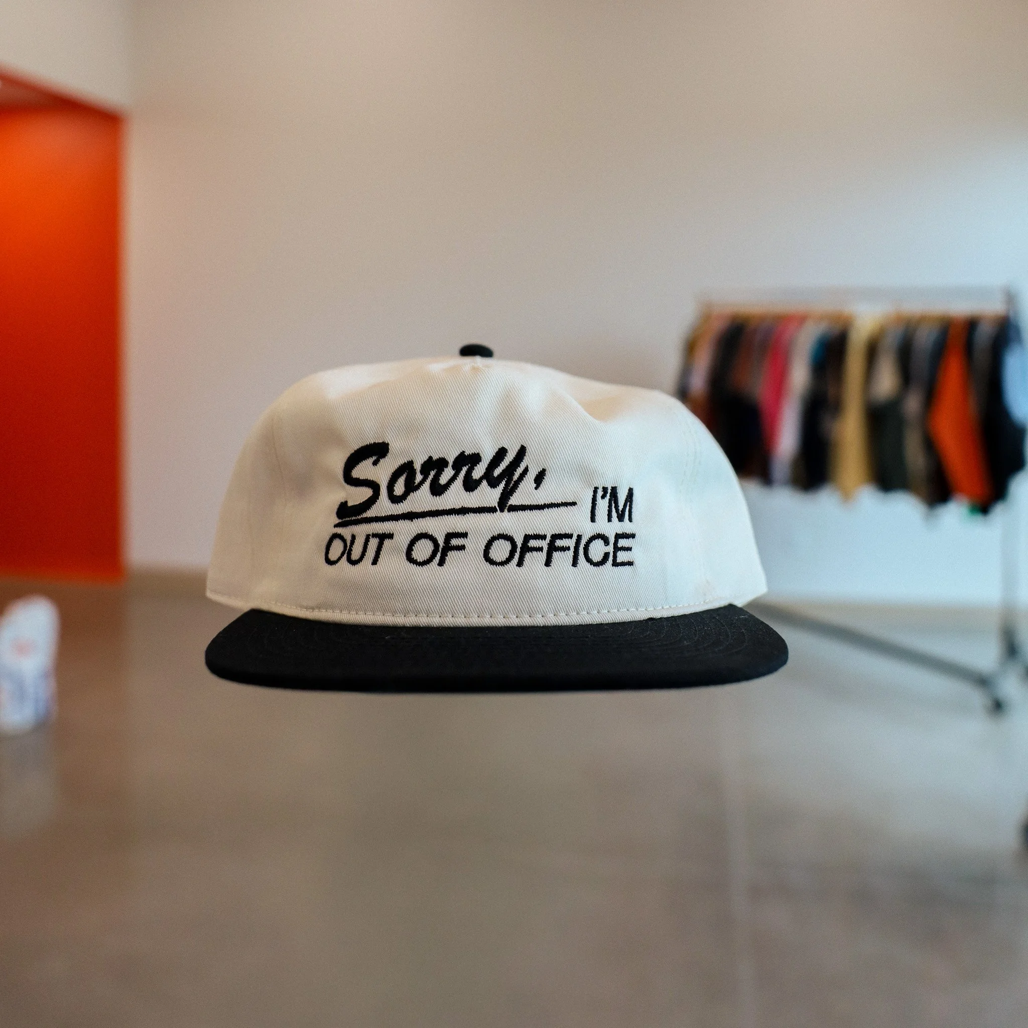 Out of Office Hat