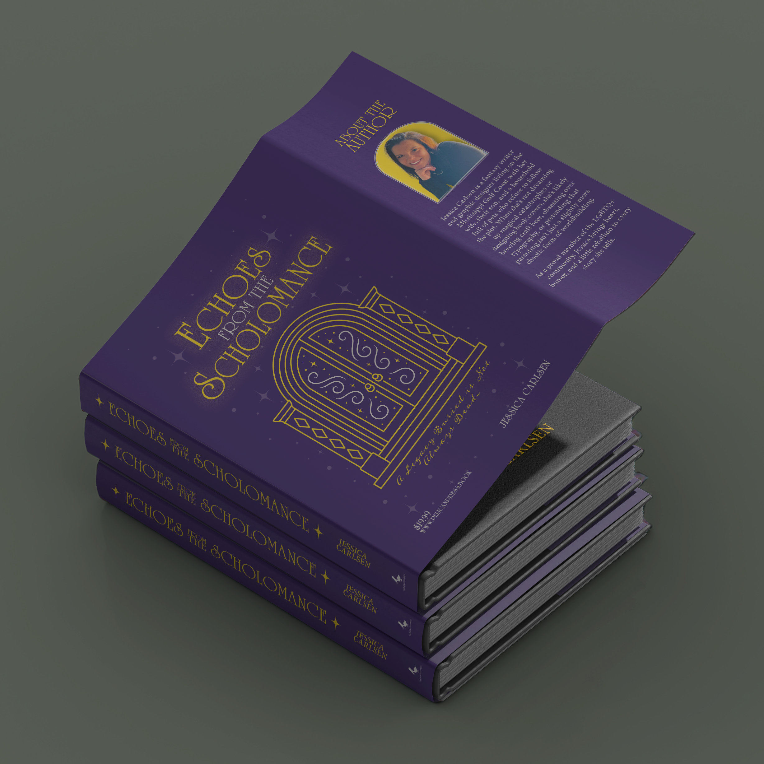 Echoes from the Scholomance