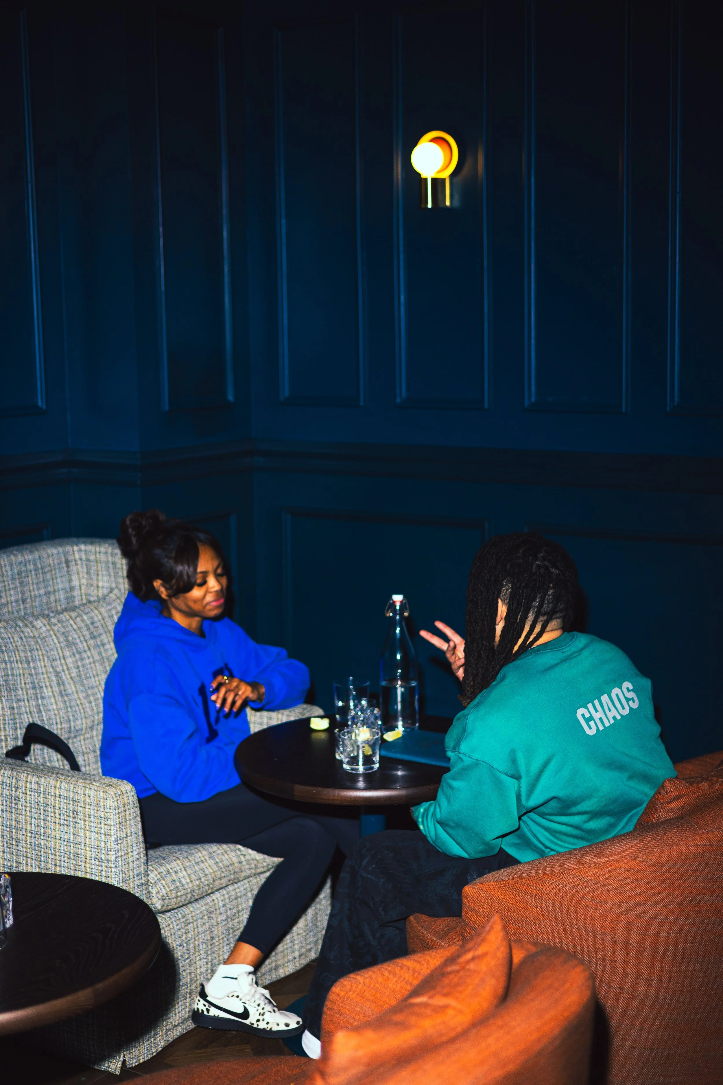 Friday Night Affair — May Peel