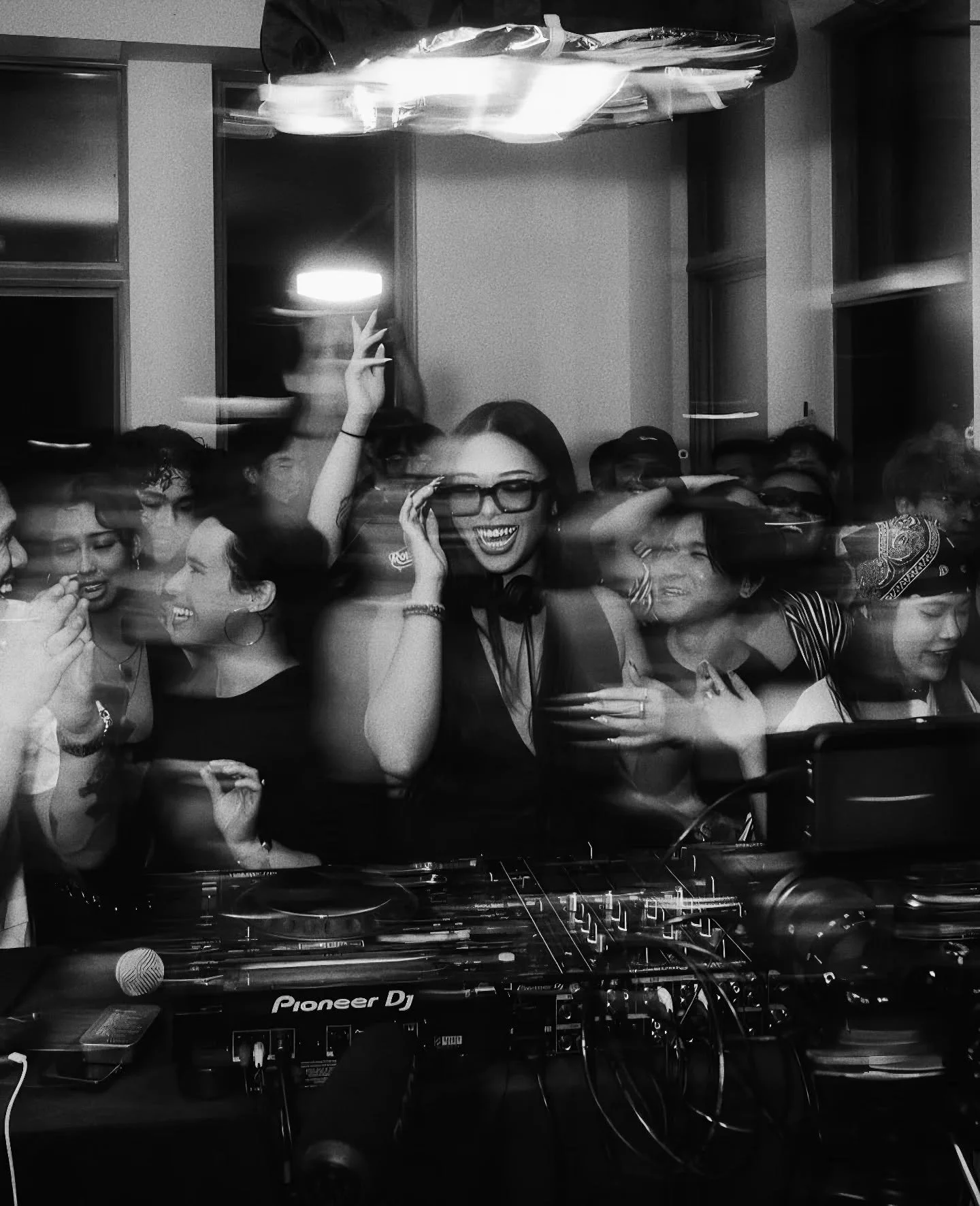 A pulse that rewrites the rhythm of the soul.