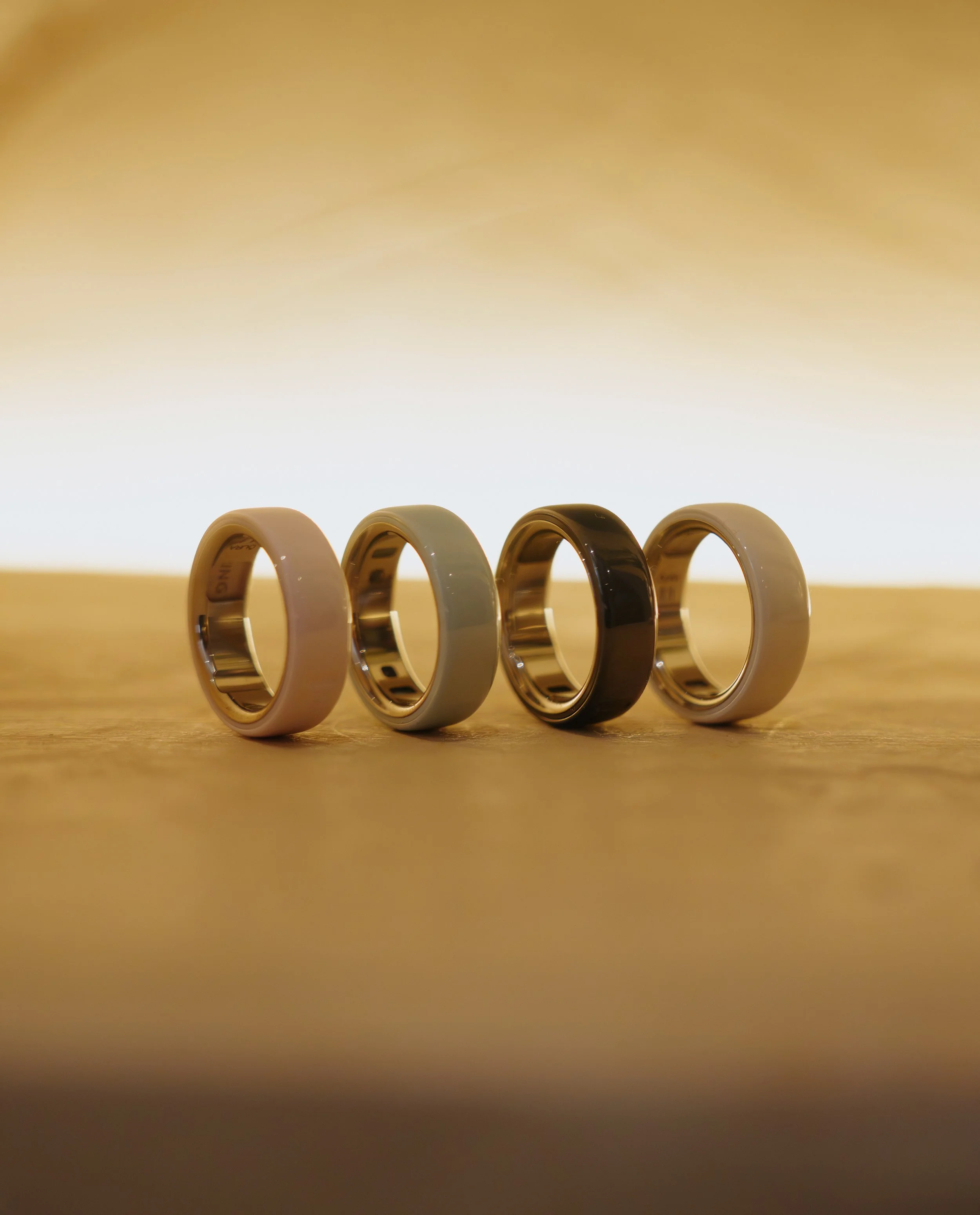 OURA - Ceramic Launch