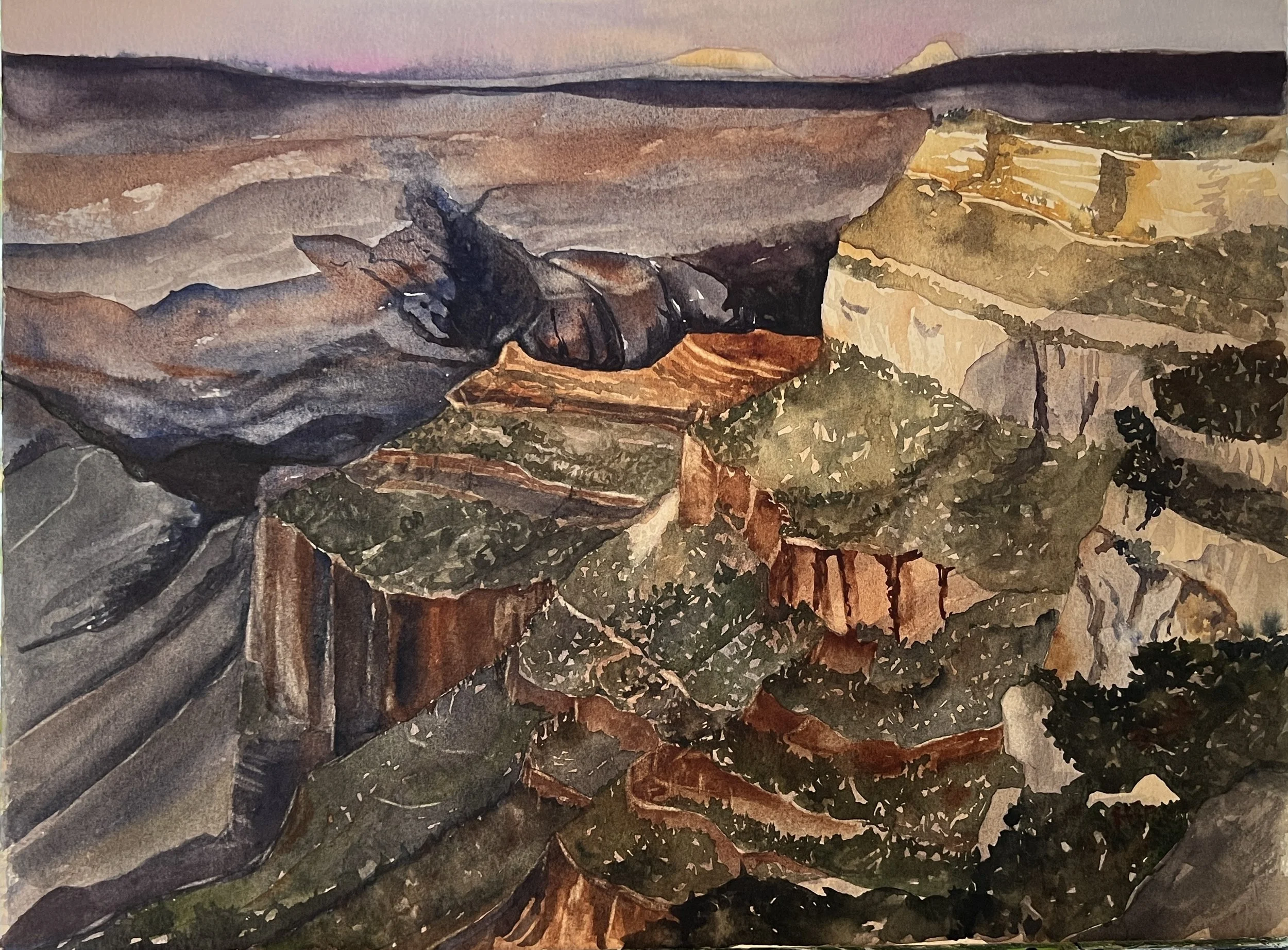 The Grand Canyon