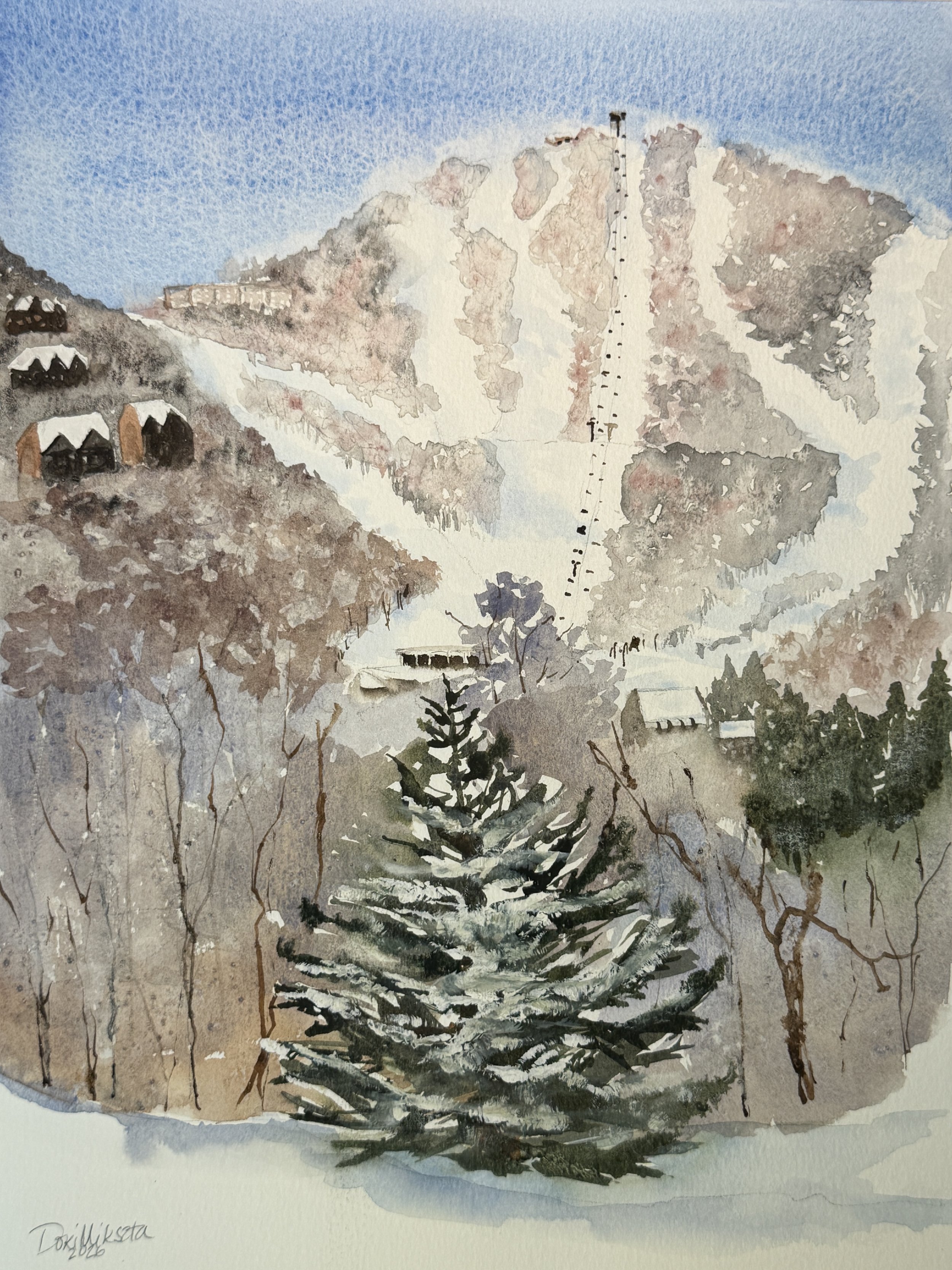 Sugar Mountian NC