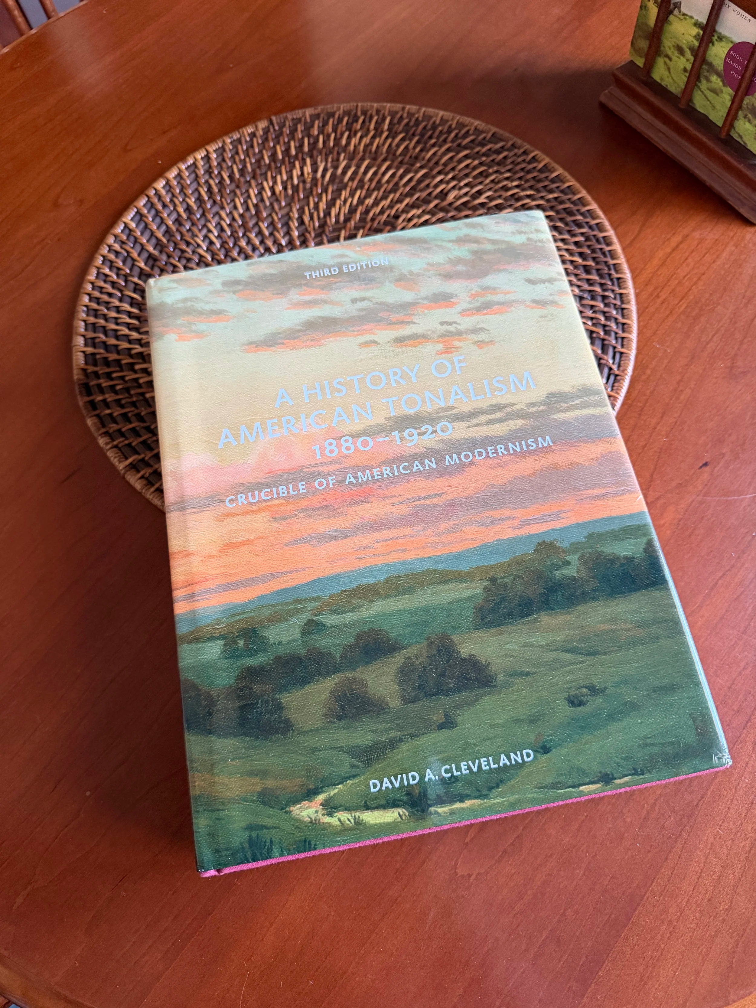 An Artist’s Journey into American Tonalsim