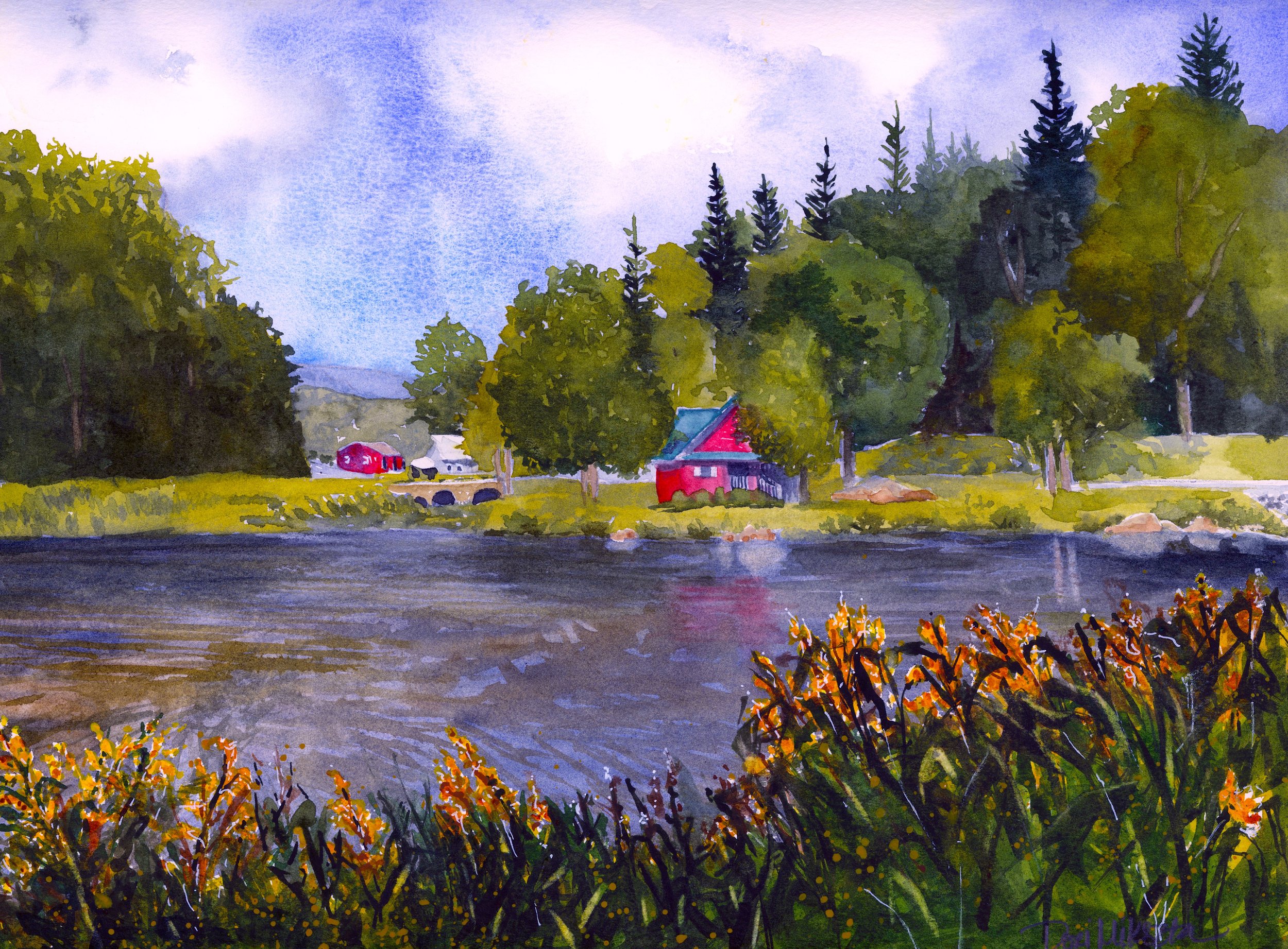 The Cheese House, Banner Elk