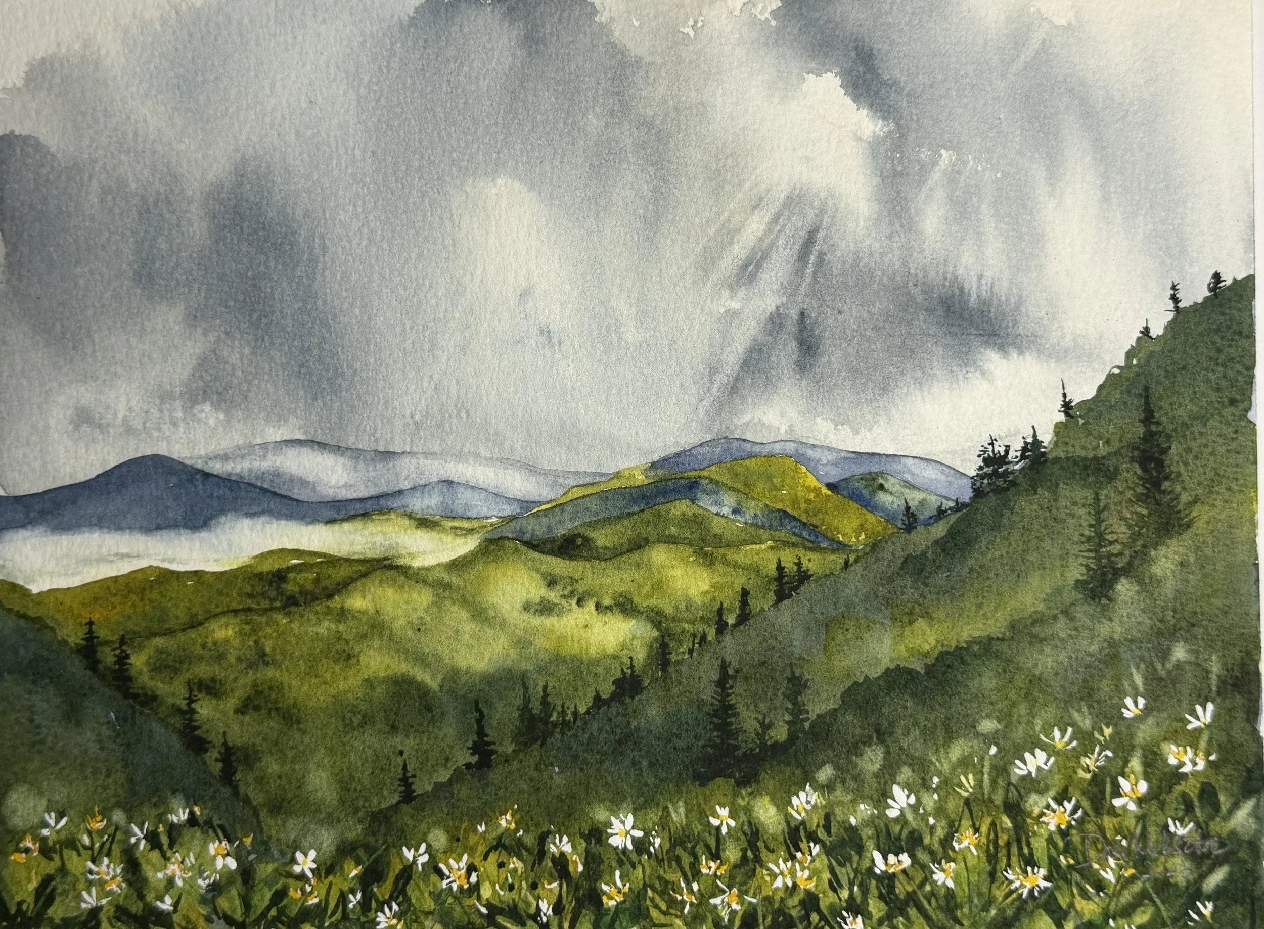 Summer Showers