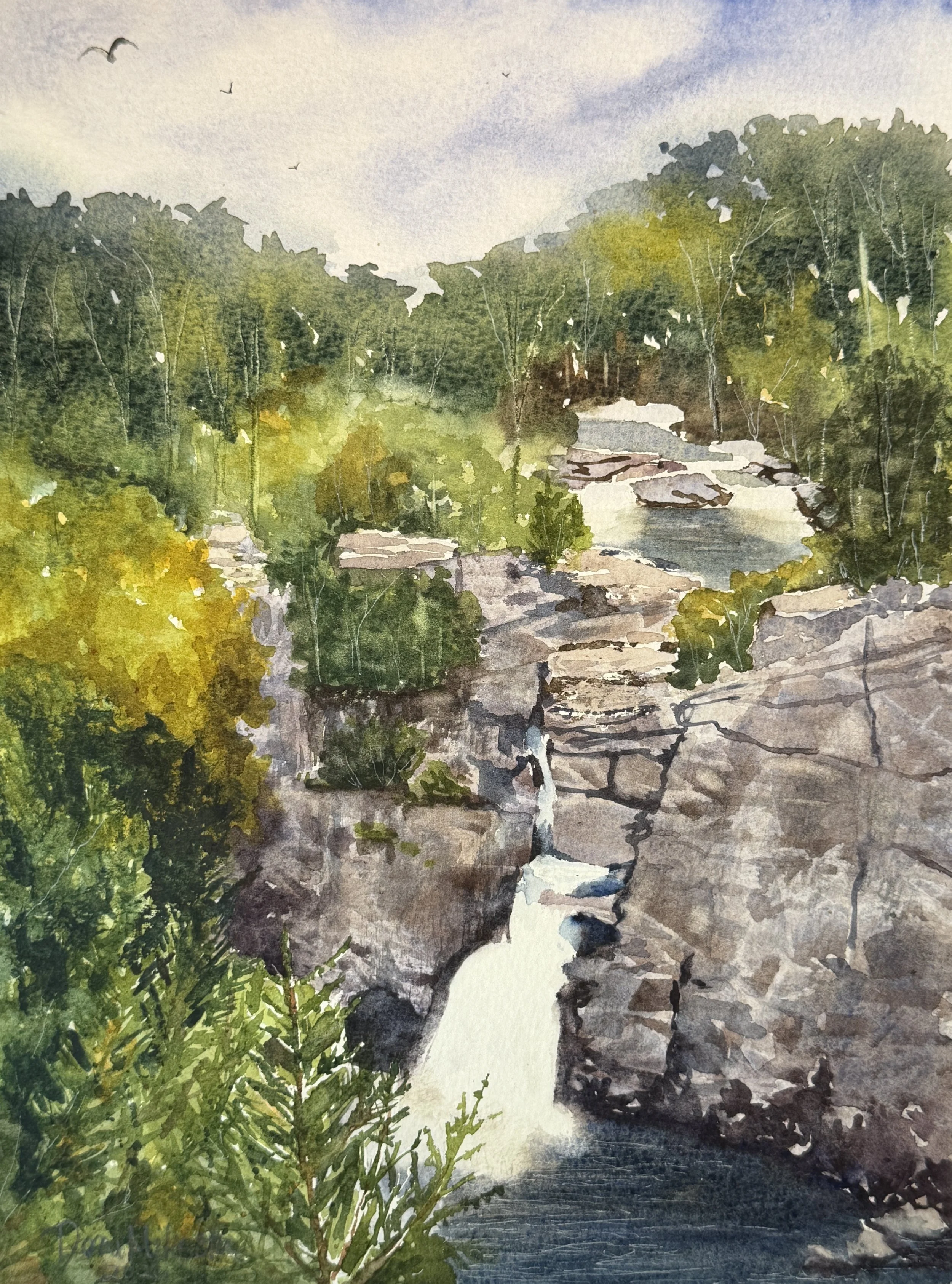 Linville Falls NC