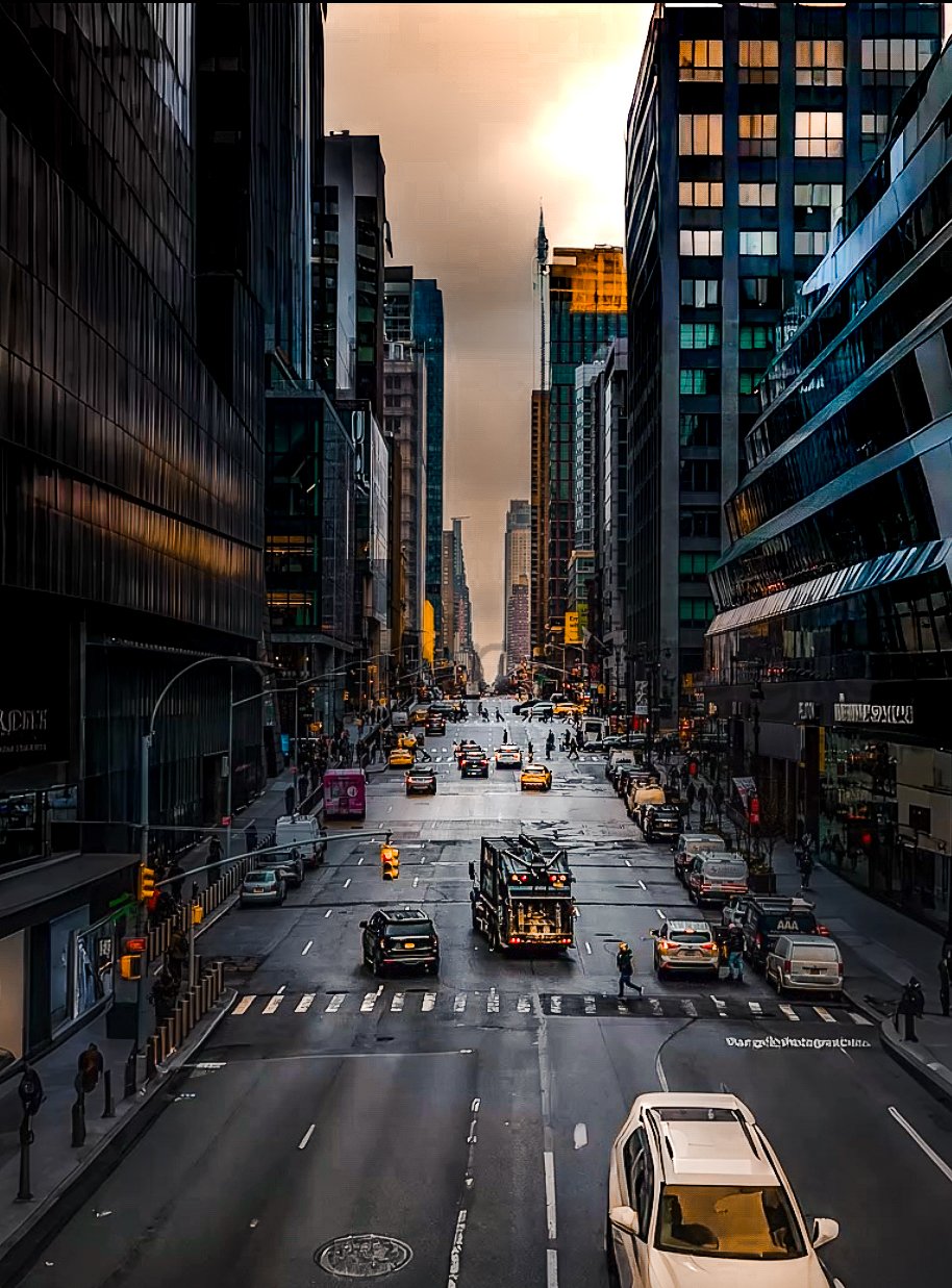 “City in Motion”