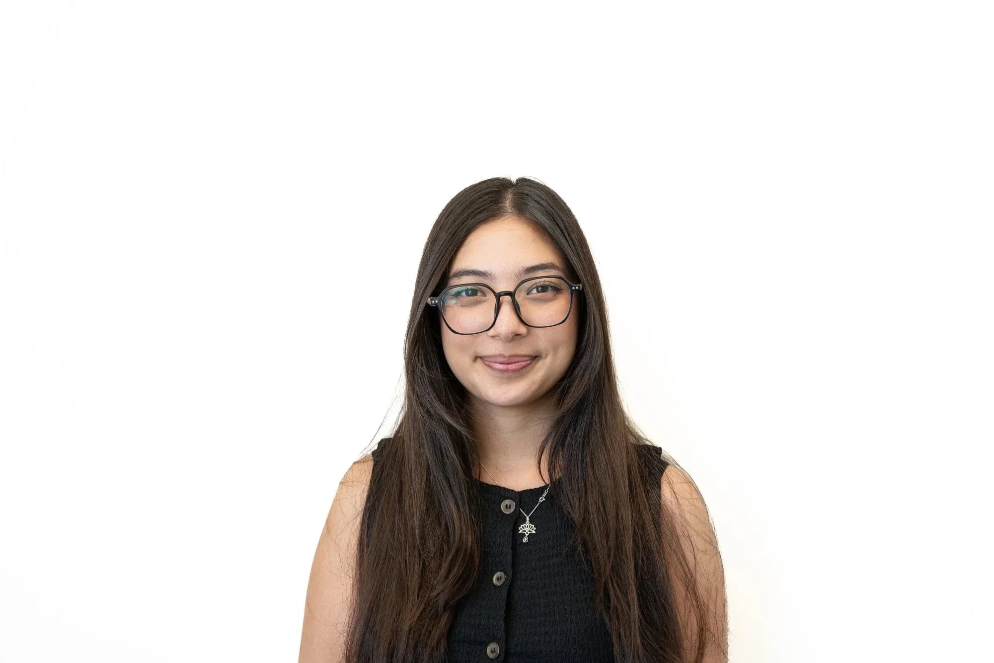 Portrait of one of our receptionist, Esara Chettri