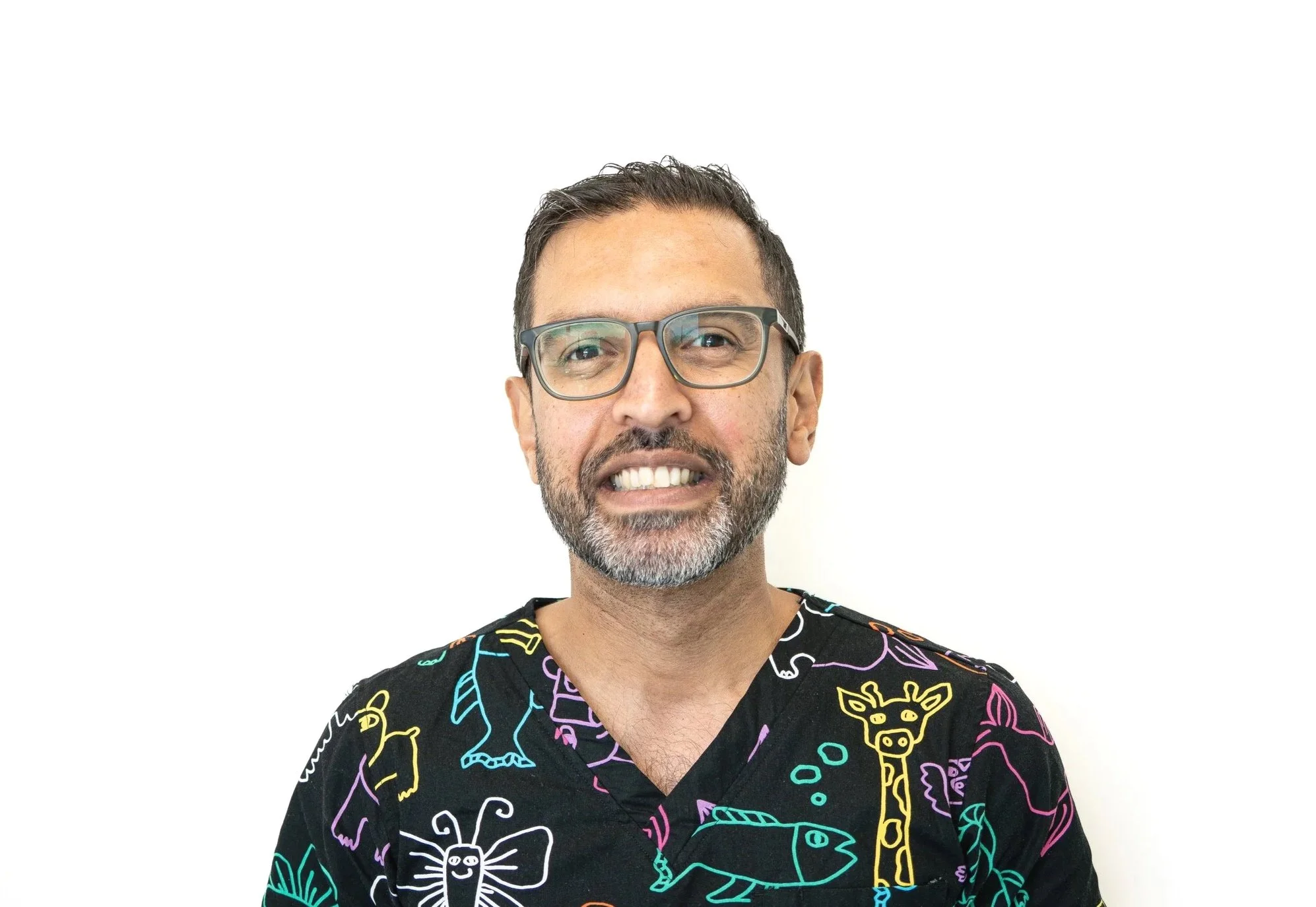 Photo of Dr Sathah Sivabalan, Consultant Paediatrician and Founder of Your Paediatrician in Bella Vista.