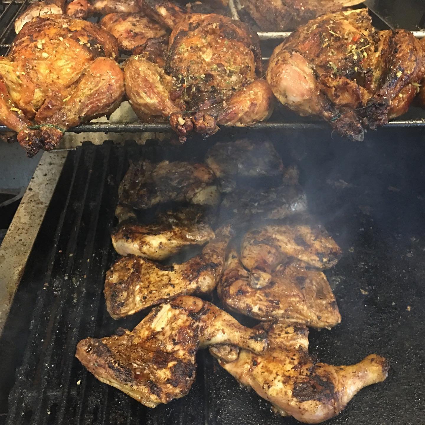 Jerk🖐🖐🖐🖐🖐🖐 chicken